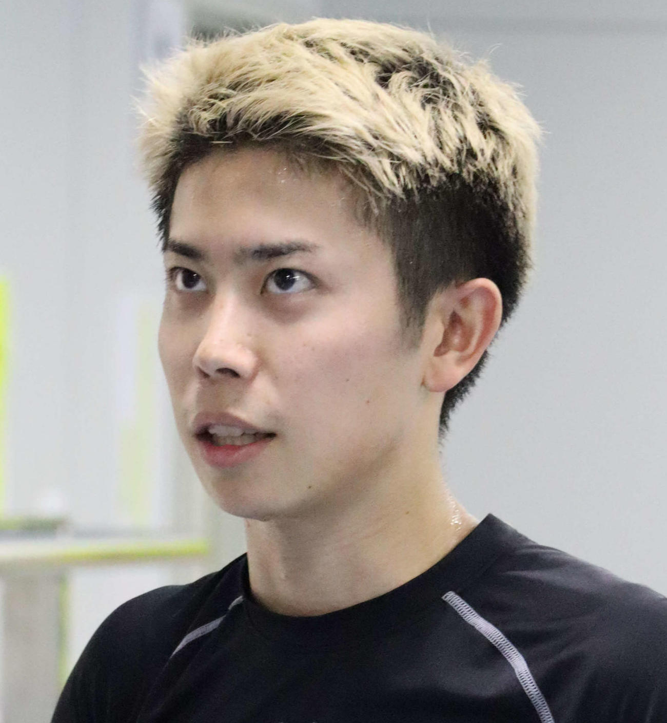 強力なレース足を武器に優出を狙う竹間隆晟