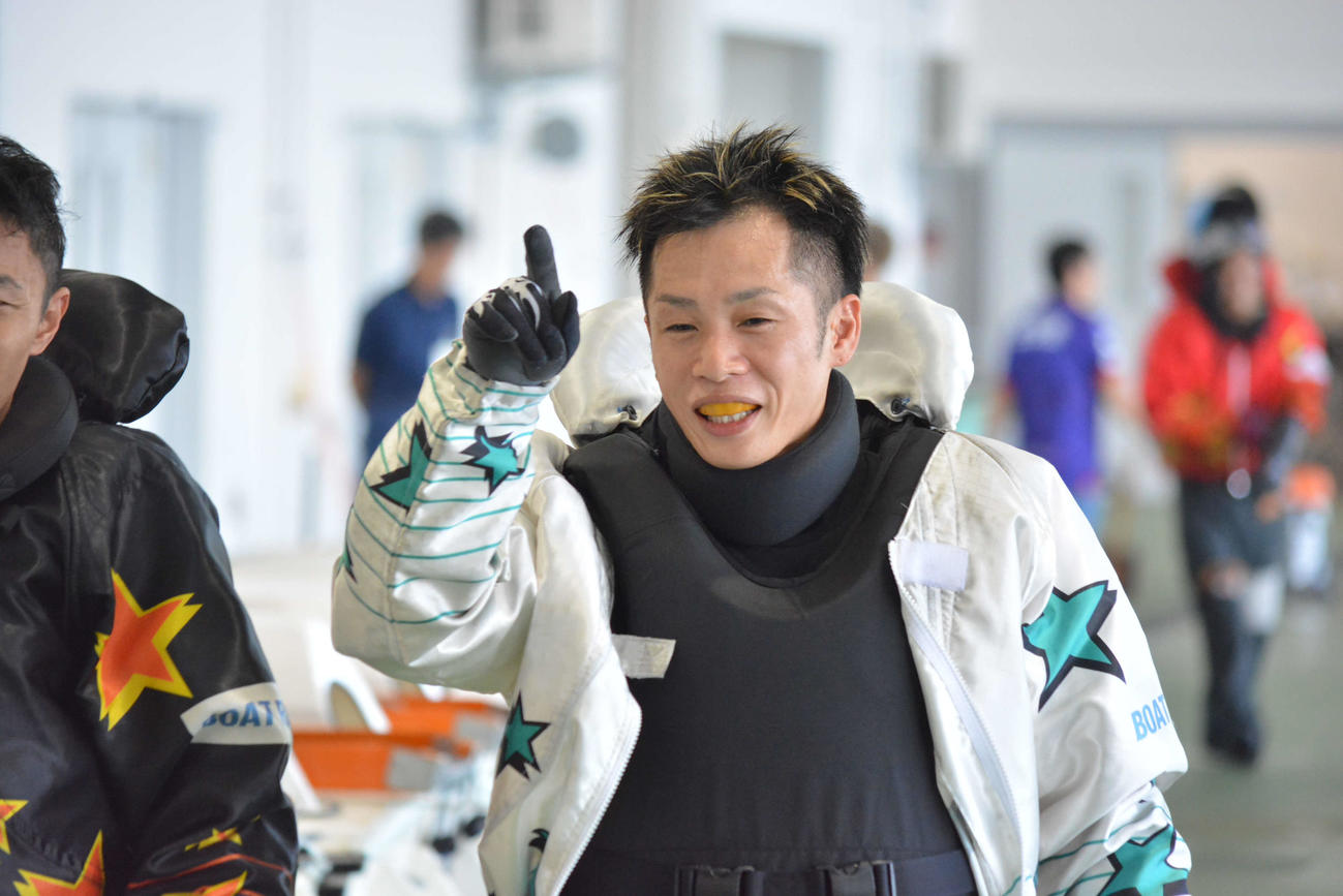 小野達哉は2日目11Rでシリーズ初白星をゲット