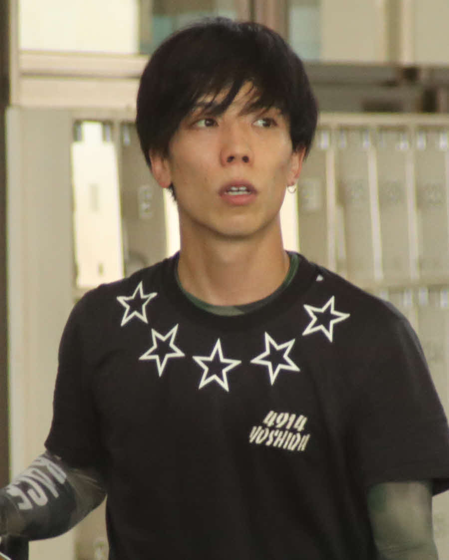 行き足を中心に足で上積みがあった吉田裕平