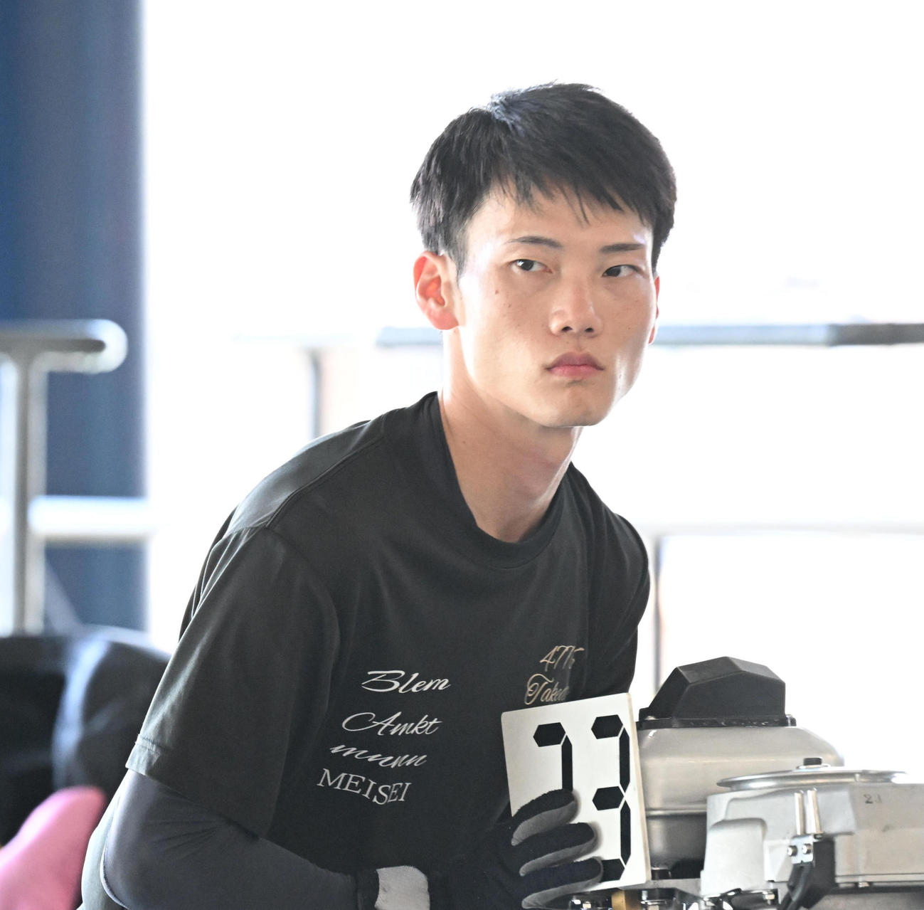 11Rで1着となった竹田和哉