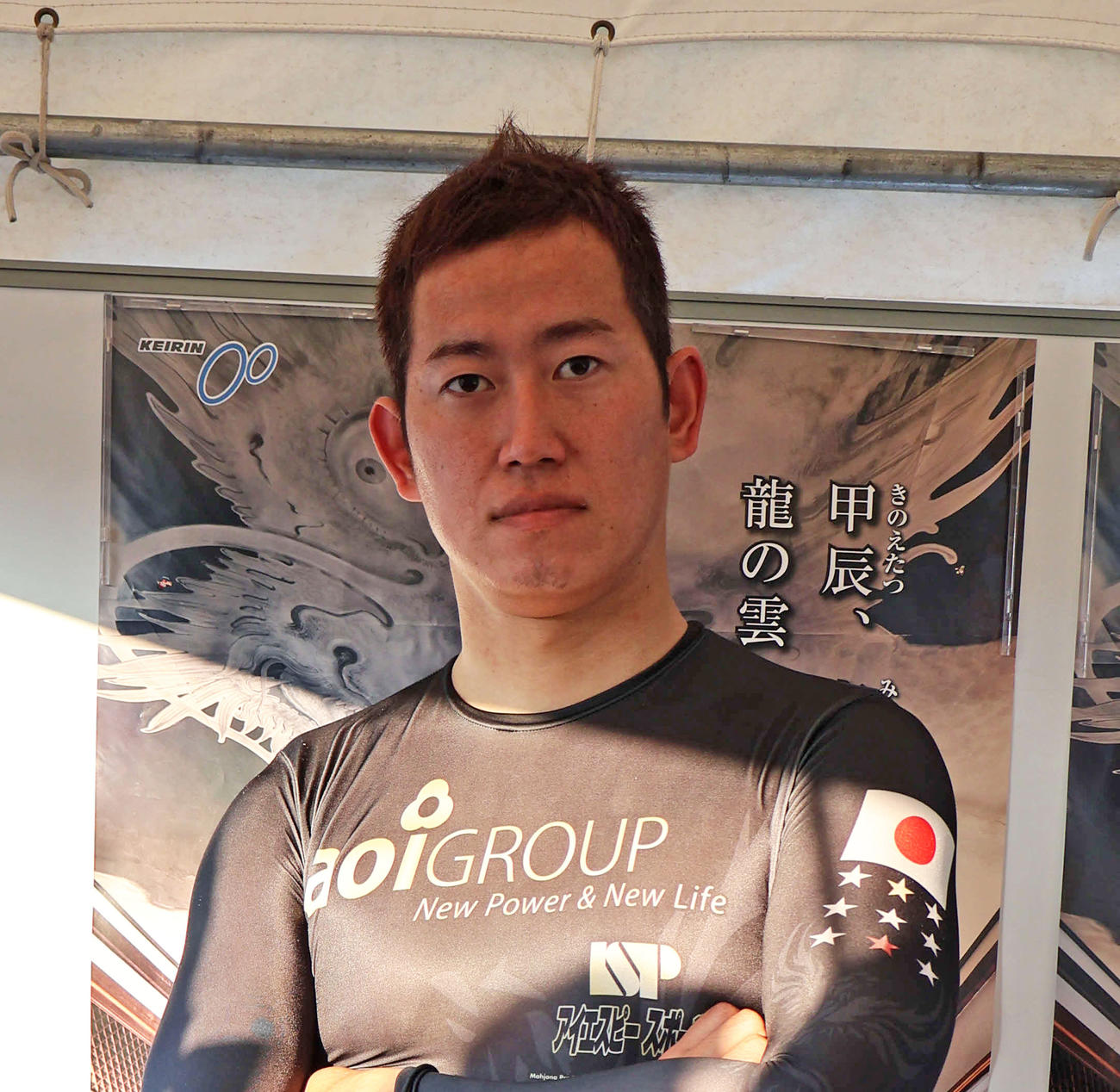 脇本雄太が上がりタイム10秒7のまくりで快勝した（撮影・山田敏明）