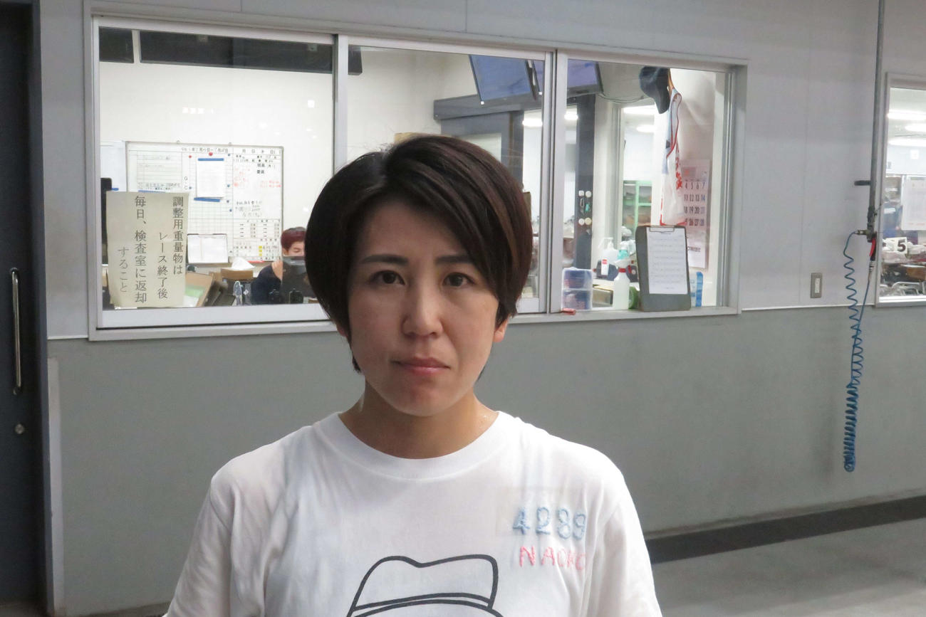 落合直子は出足＆回り足が抜群。2日目の2走も注目だ
