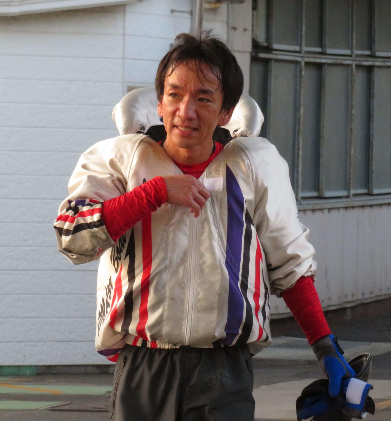 若林将が今年5度目の優勝に王手をかけた