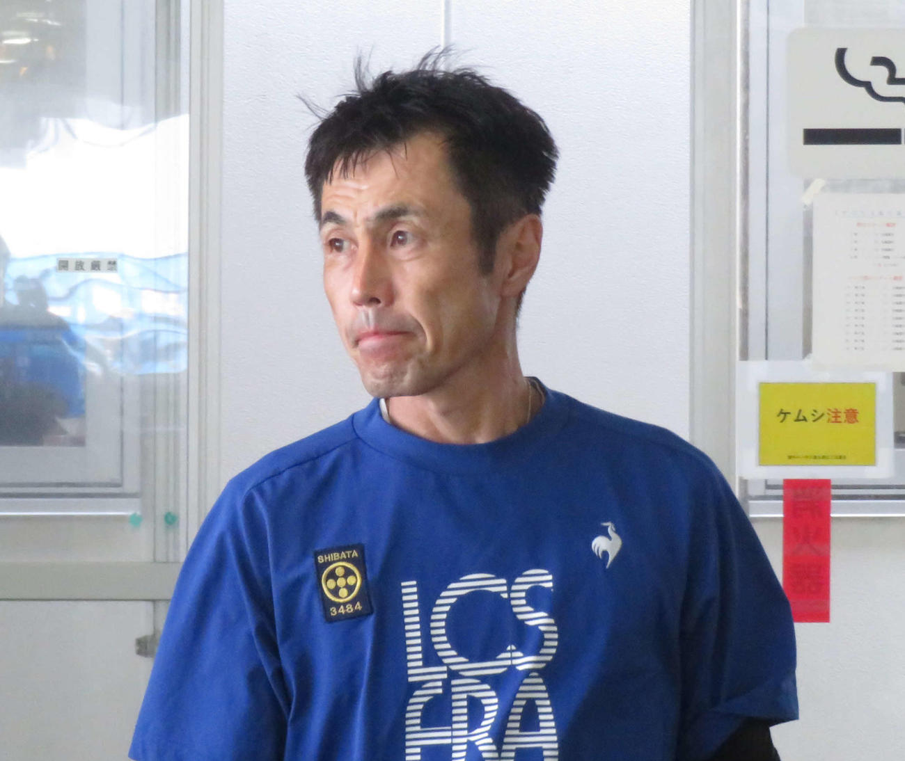 芝田浩治が前節の優勝エンジンをゲットした