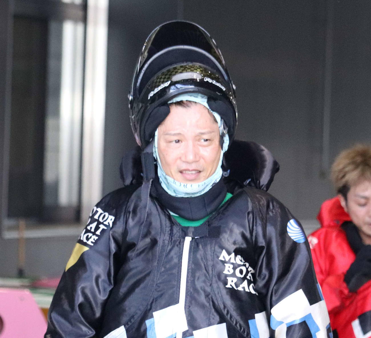 浜野谷憲吾が3日目7Rでの仕掛け遅れを反省した