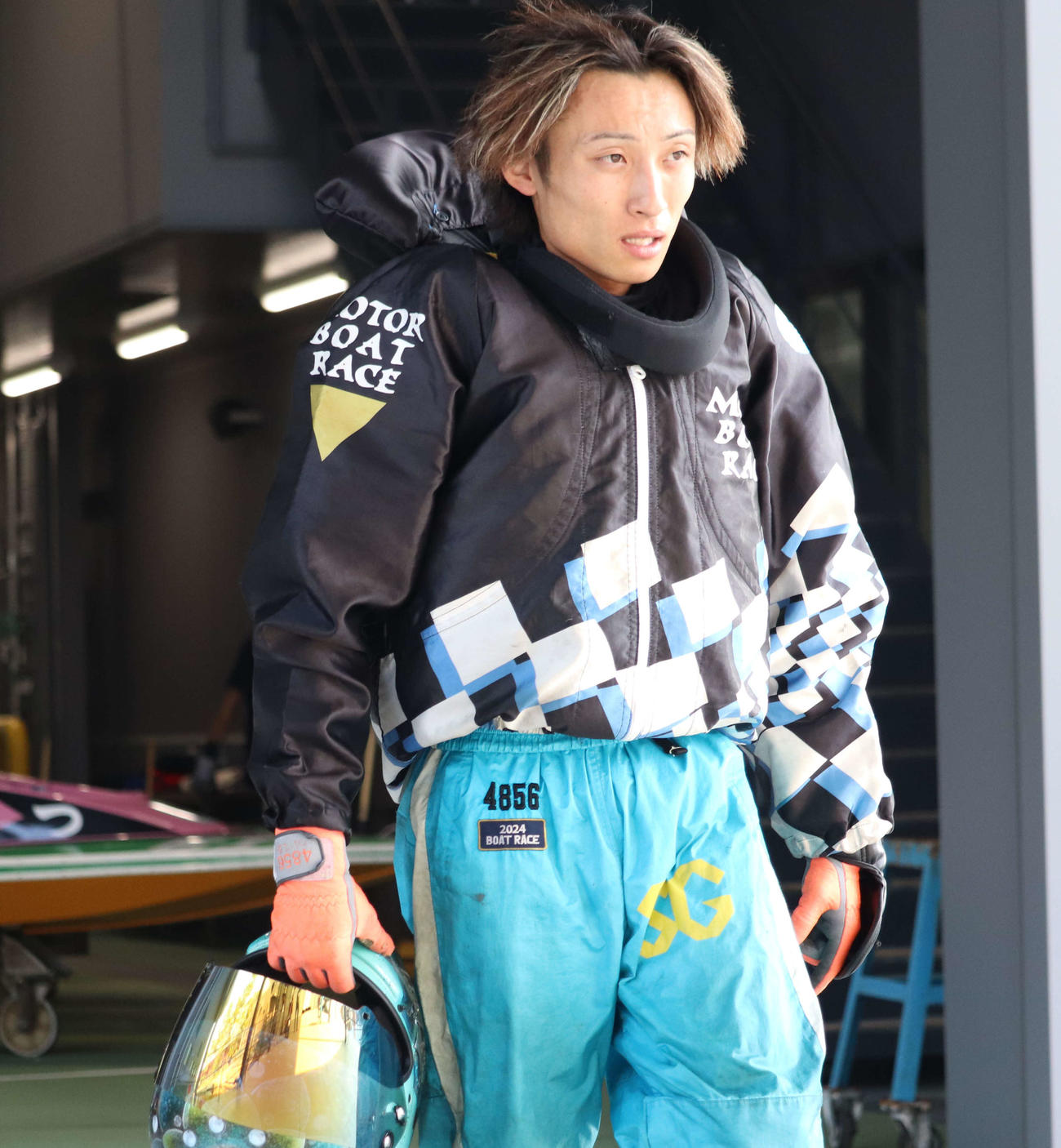 豊田健士郎が2走15点ノルマの勝負駆けに臨む