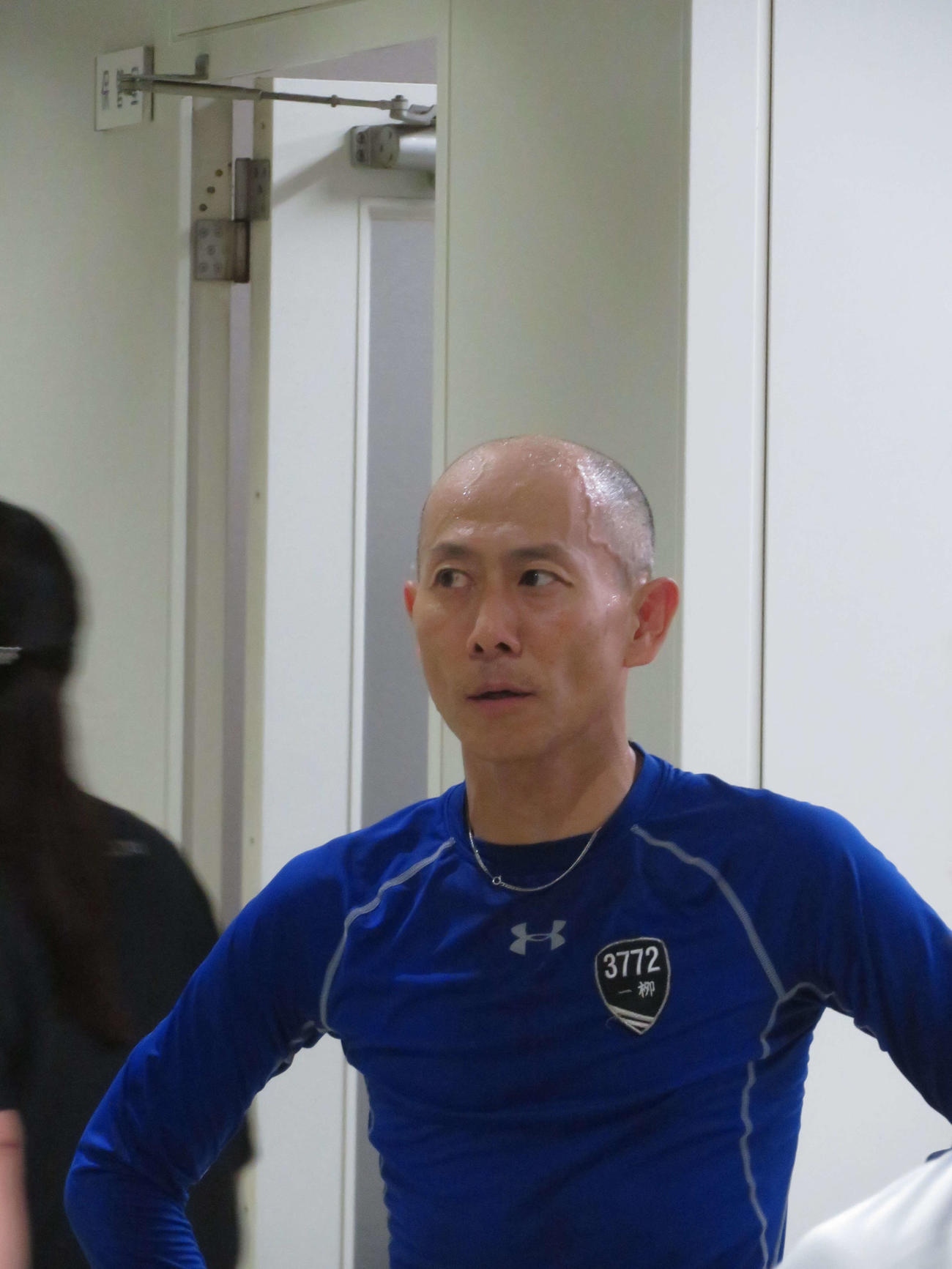 5戦3勝オール2連対で得点率トップに立った一柳和孝