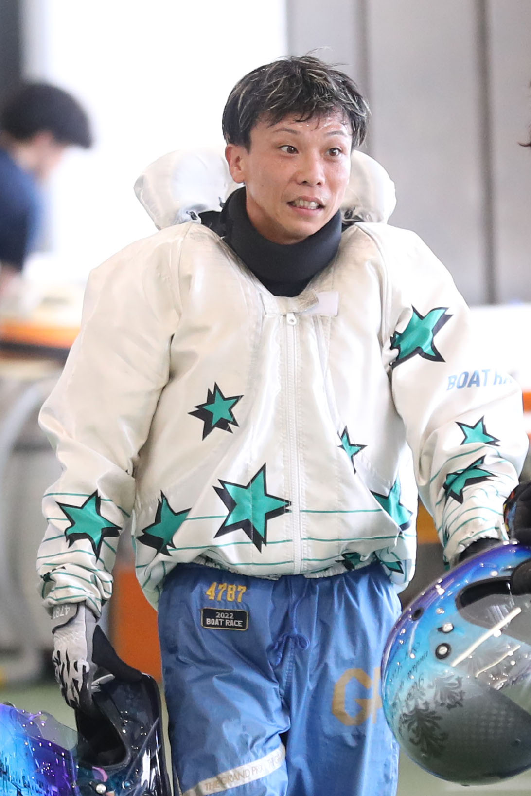 びわこと相性抜群の椎名豊が大会連覇を目指す