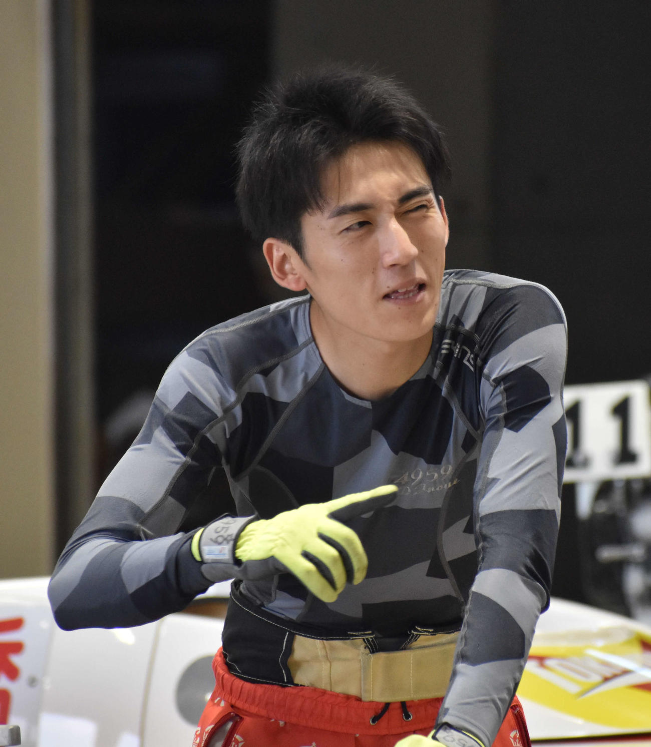 大阪支部を引っ張る立場となった井上忠政がヤングダービーで大暴れを誓う
