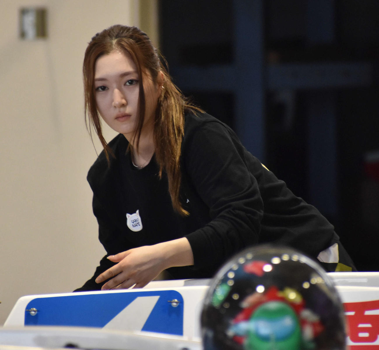 徳山初Vを目指す西橋奈未