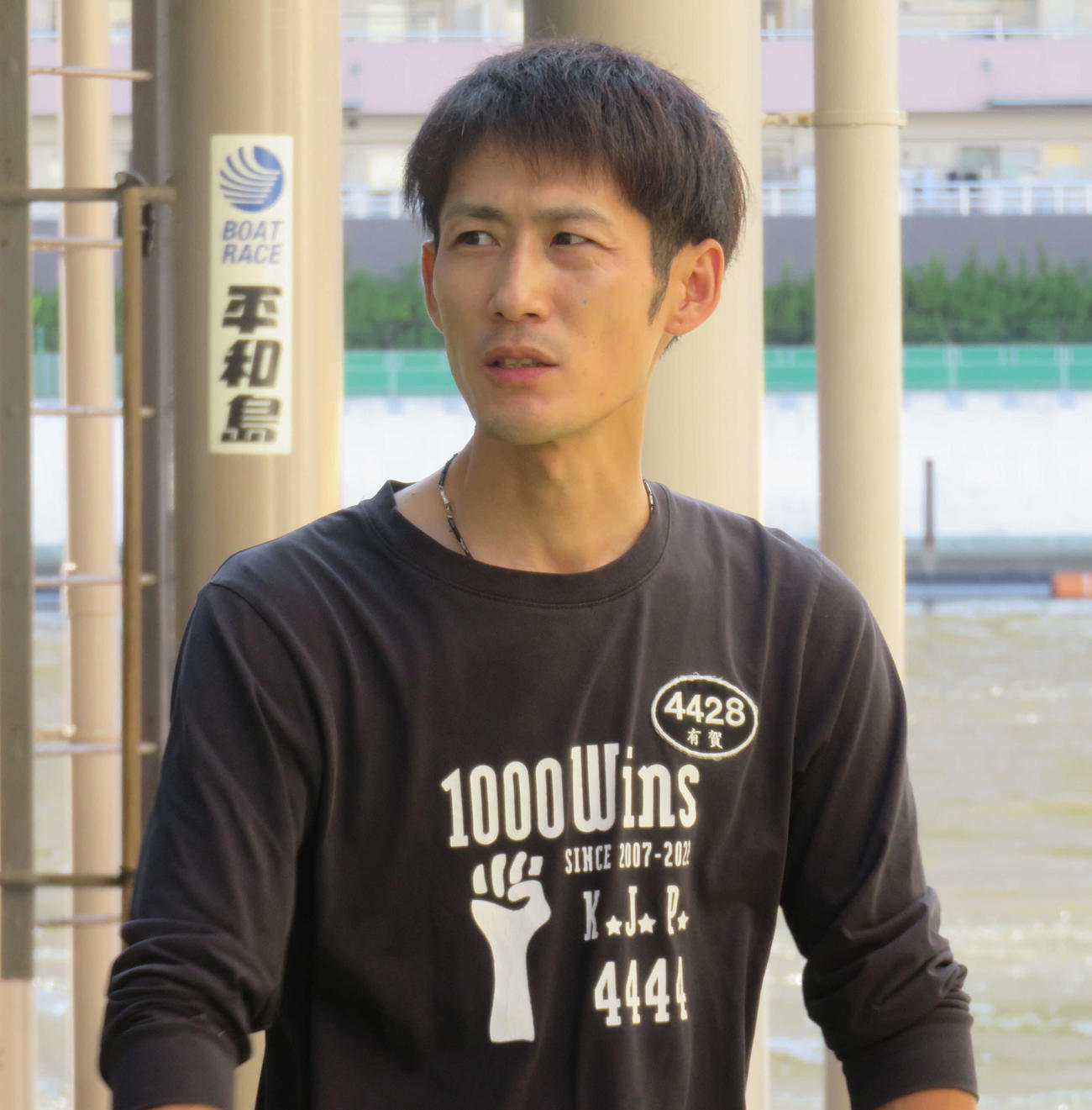 有賀達也は強パワーで3日目を連勝、優勝戦1枠を手中にした