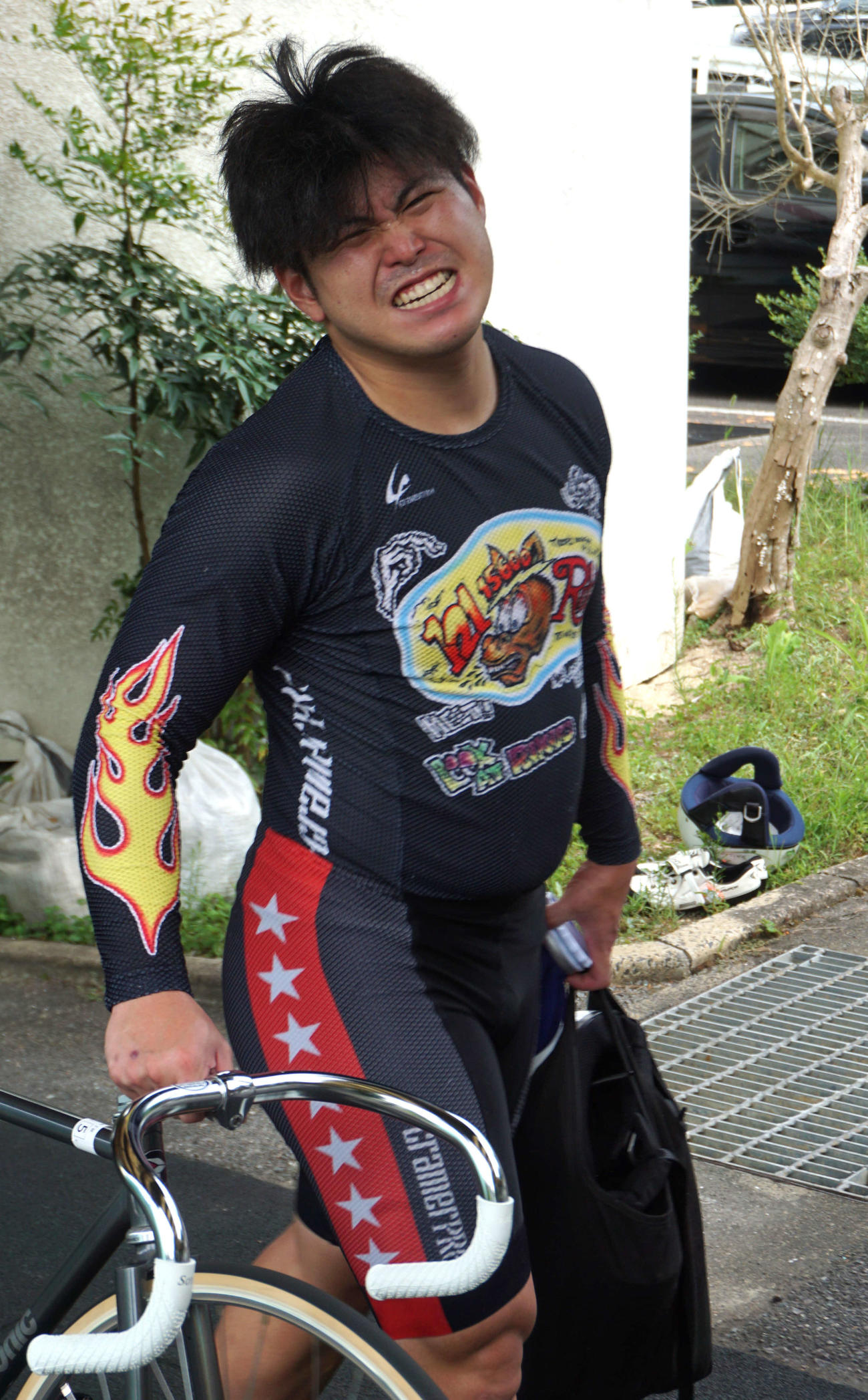 小笠原光は意地を見せて予選を突破した