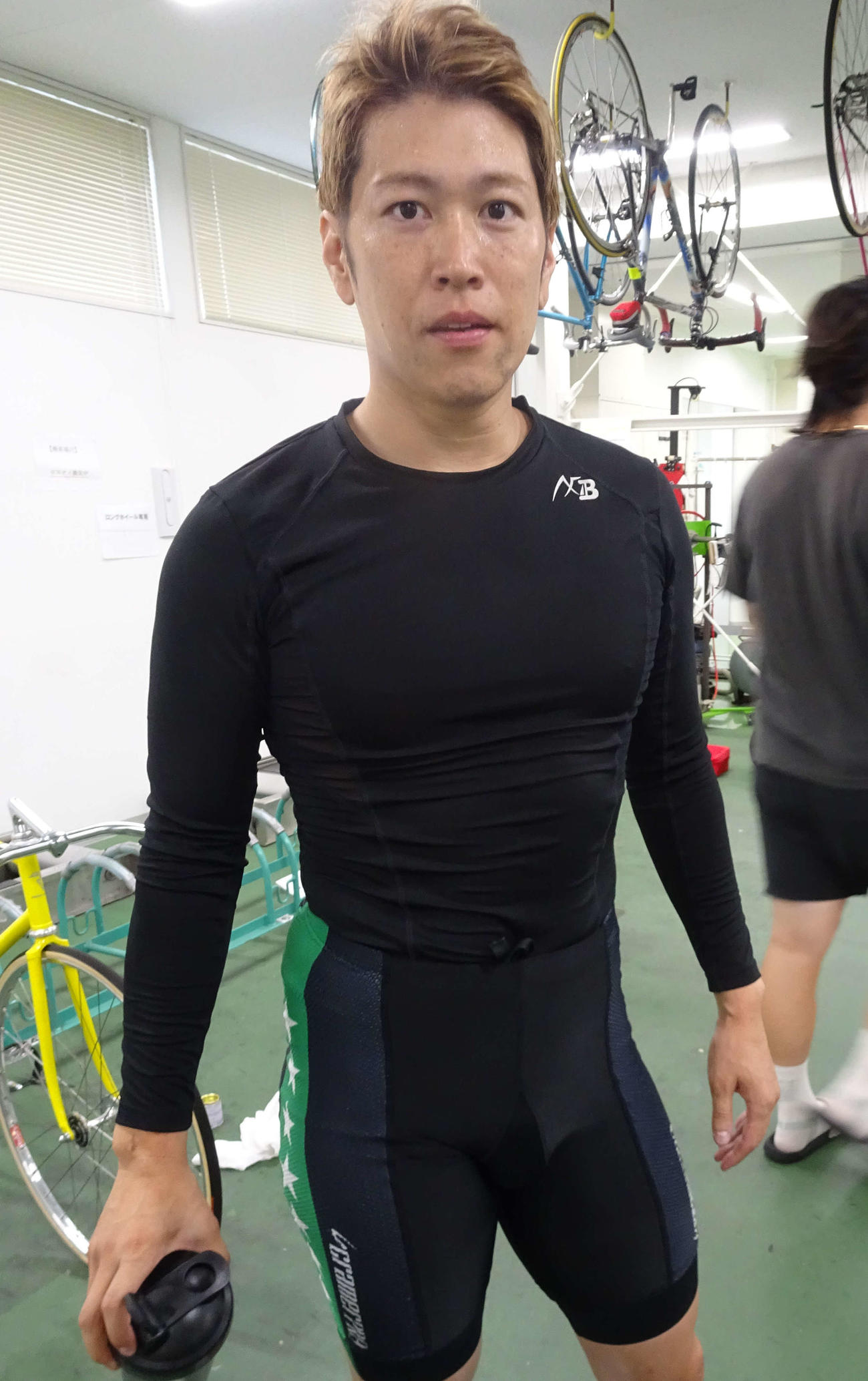 水谷亮太を目標にチャレンジ決勝一番乗りを果たした北村篤