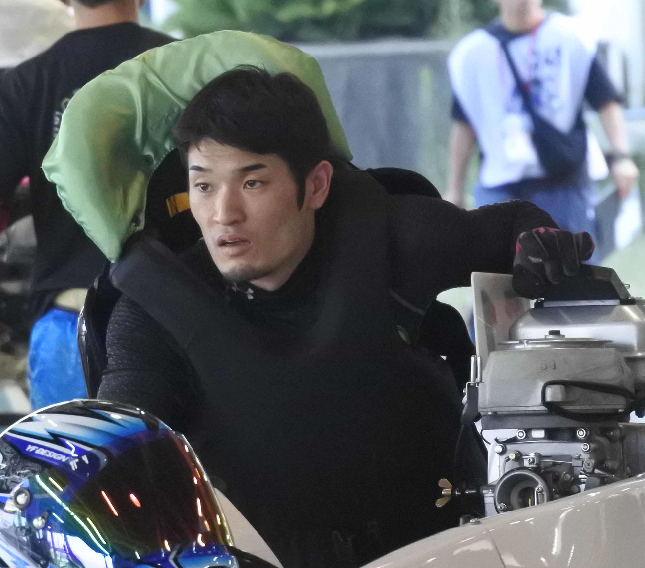 倉田茂将は下関を夫婦そろってメモリアルな水面にしたい