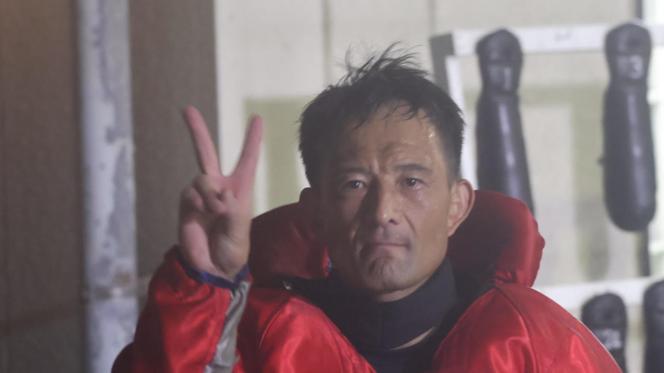 10Rで3コースからまくった柳瀬興志が今節初白星にVサイン