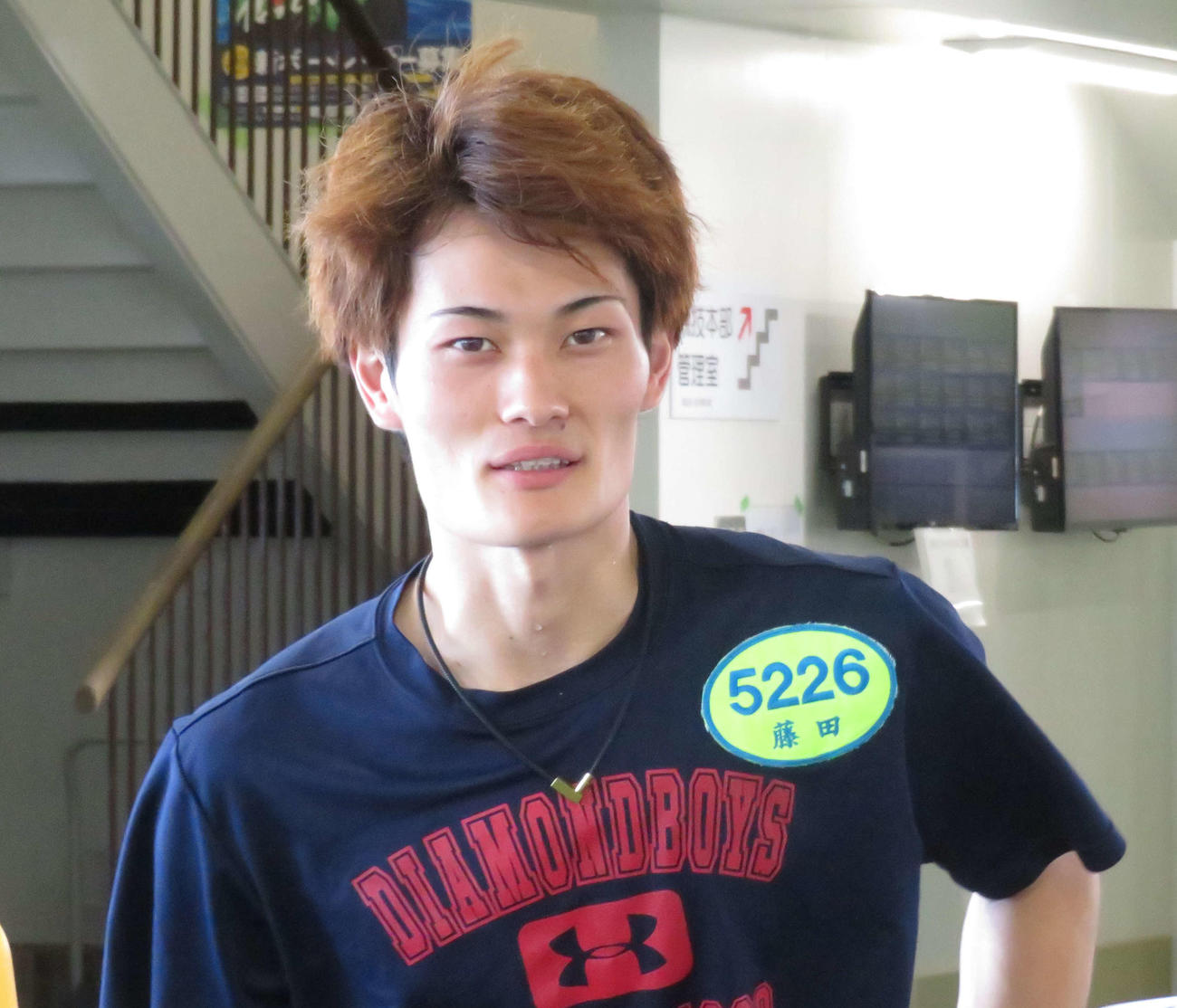 藤田俊祐が浜名湖初勝利を挙げた