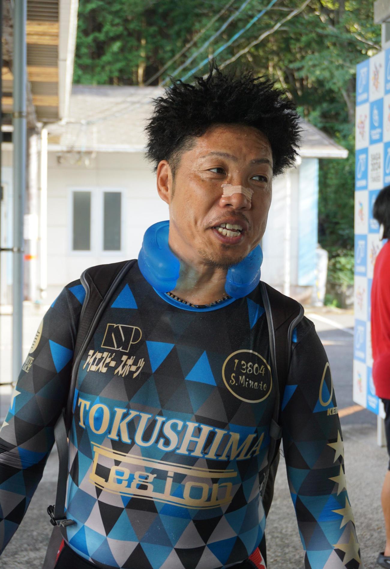 湊聖二は連勝ゴールも反省しきり