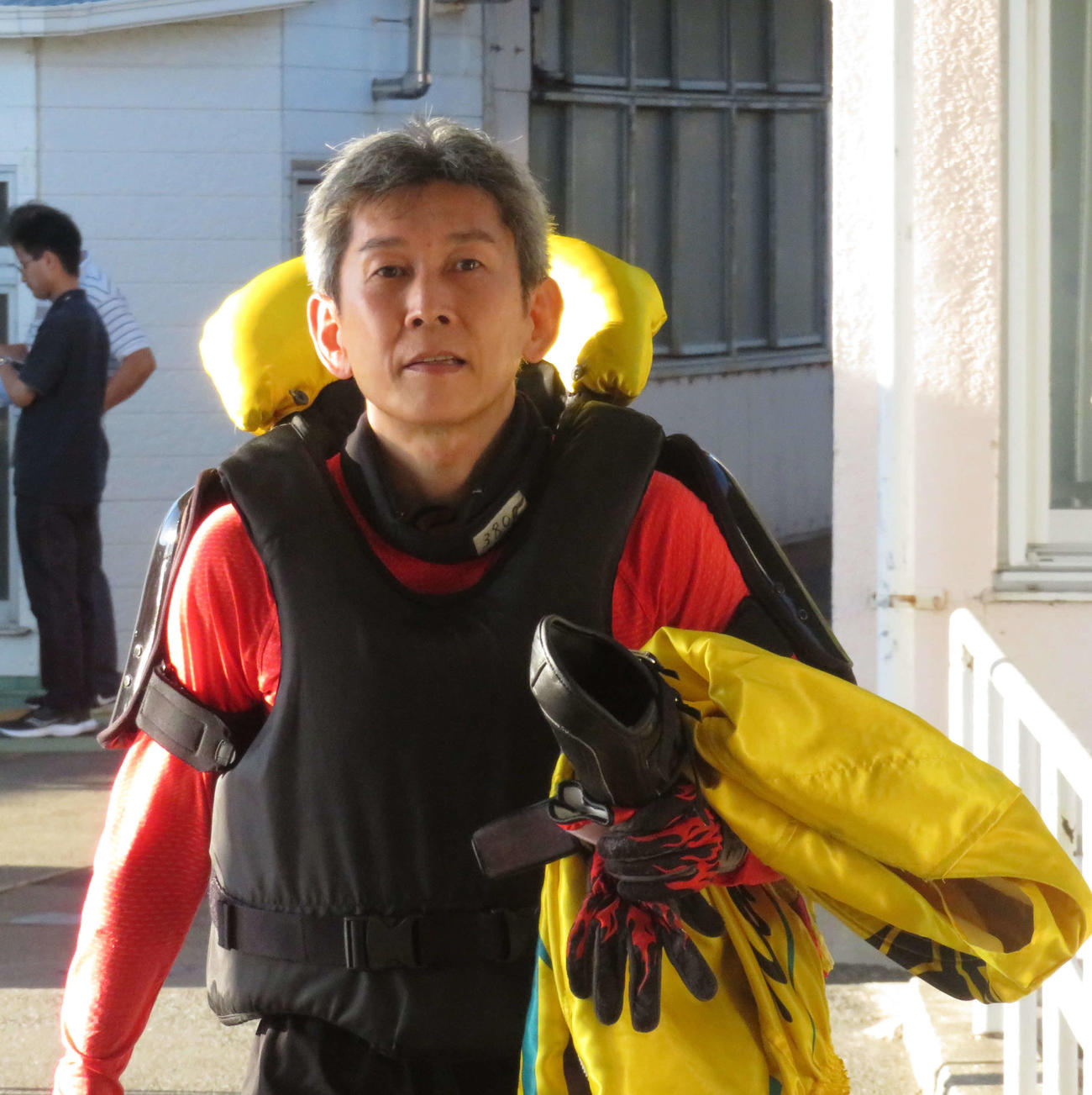 3連単6万円台のビッグ配当を提供した牧宏次