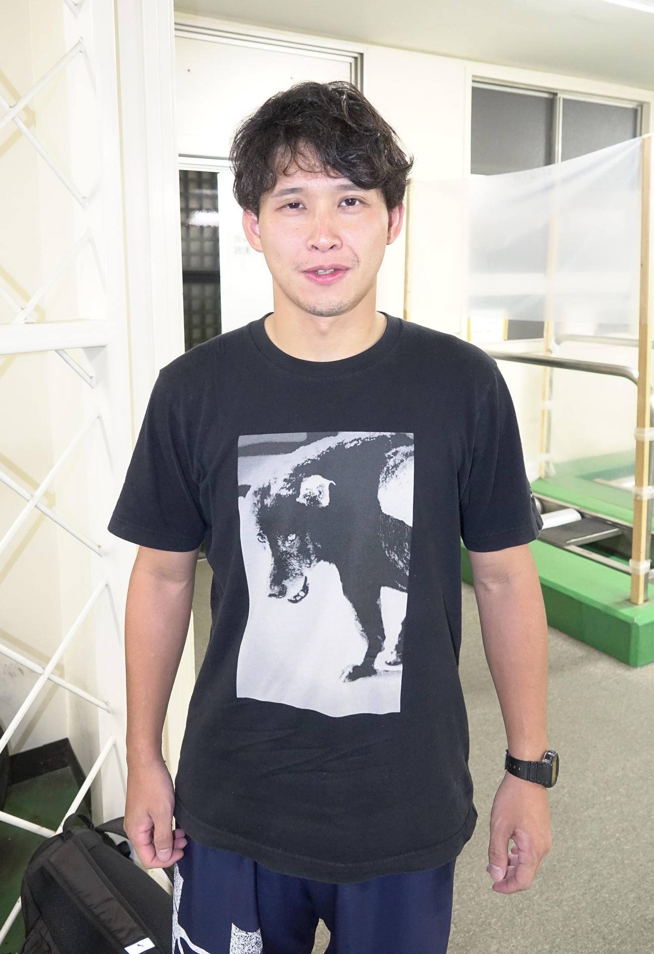連続Vへ、あと1勝に迫った片桐善也