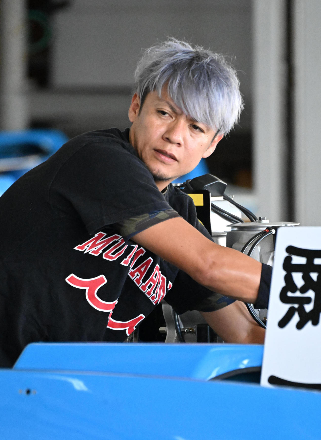 平本真之（撮影・石井愛子）