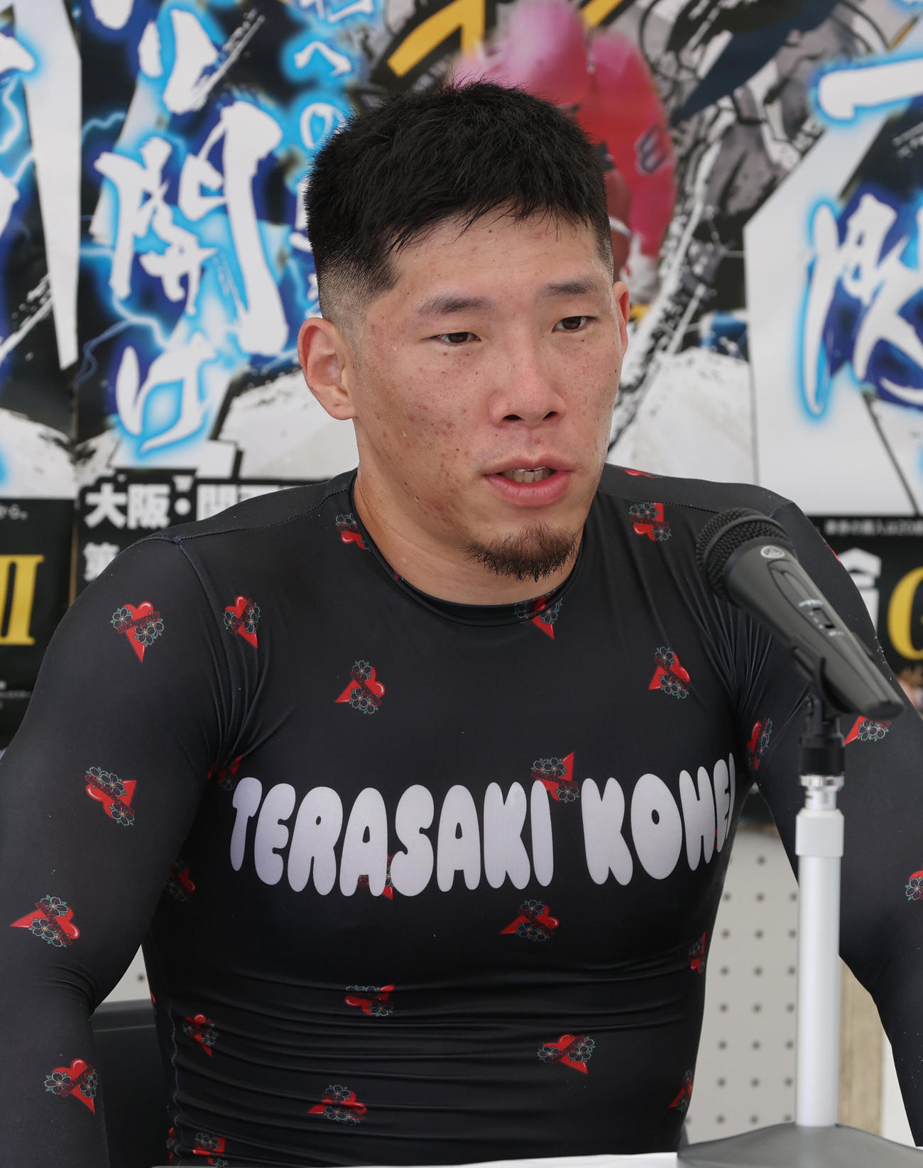 3R1次予選で1着の寺崎浩平（撮影・柴田隆二）