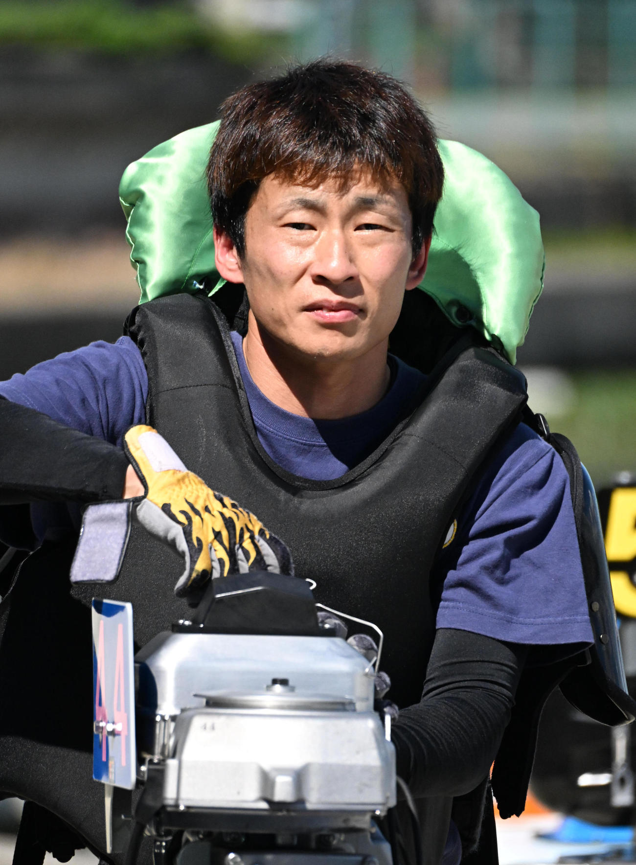 土屋智則（撮影・石井愛子）