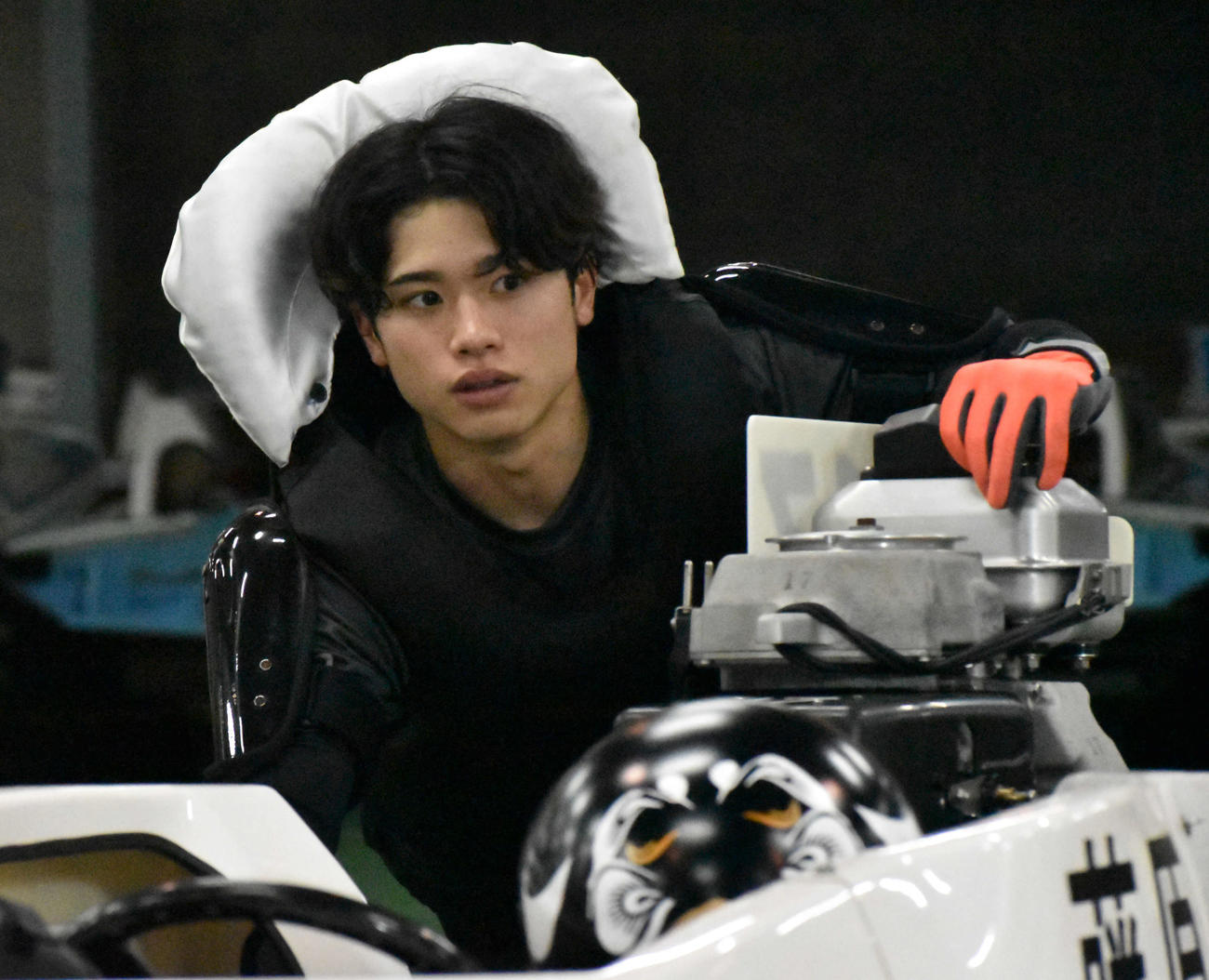 藤原碧生が今年4度目のVを決めた