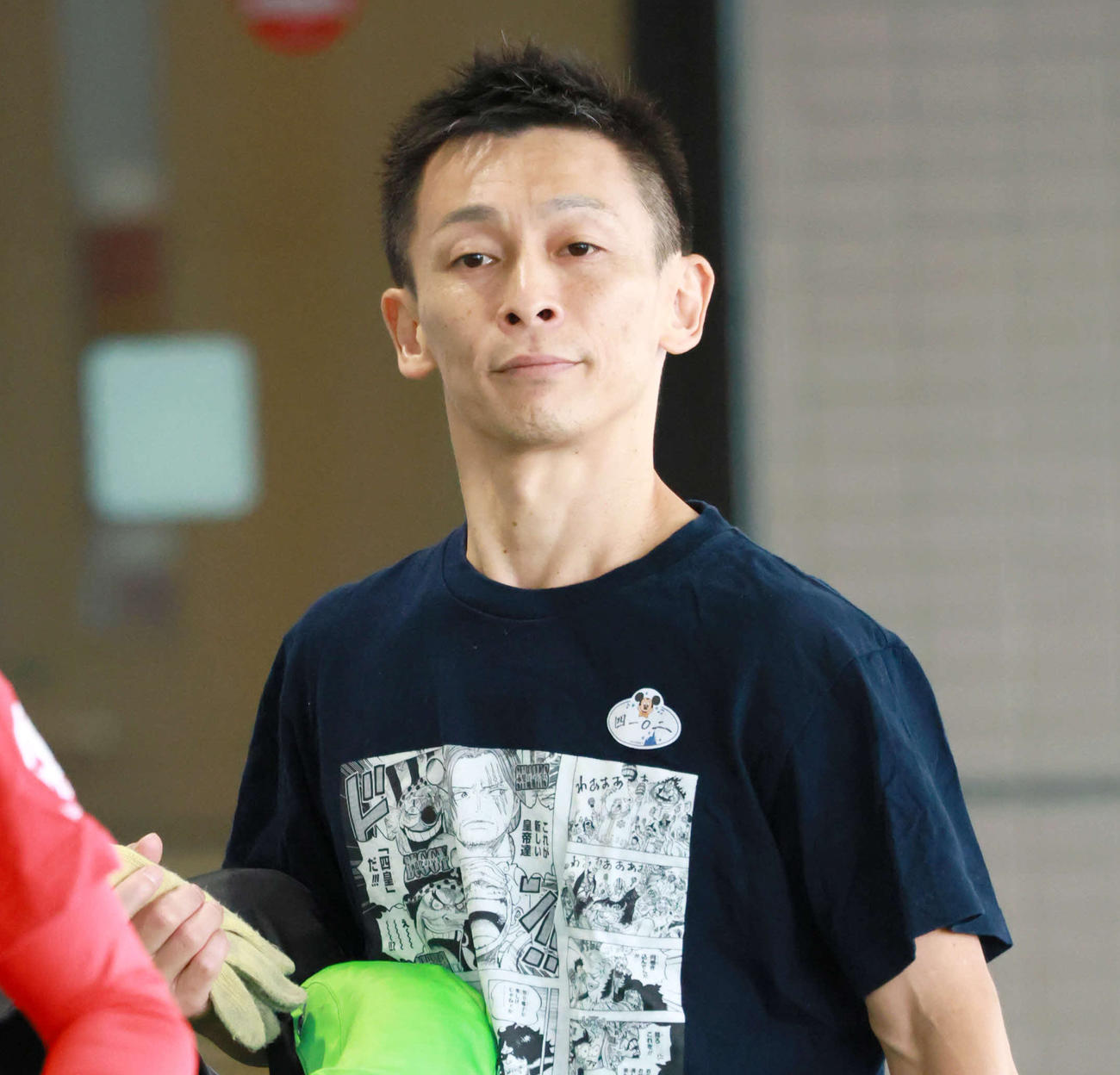 益田啓司が連勝発進を決めた