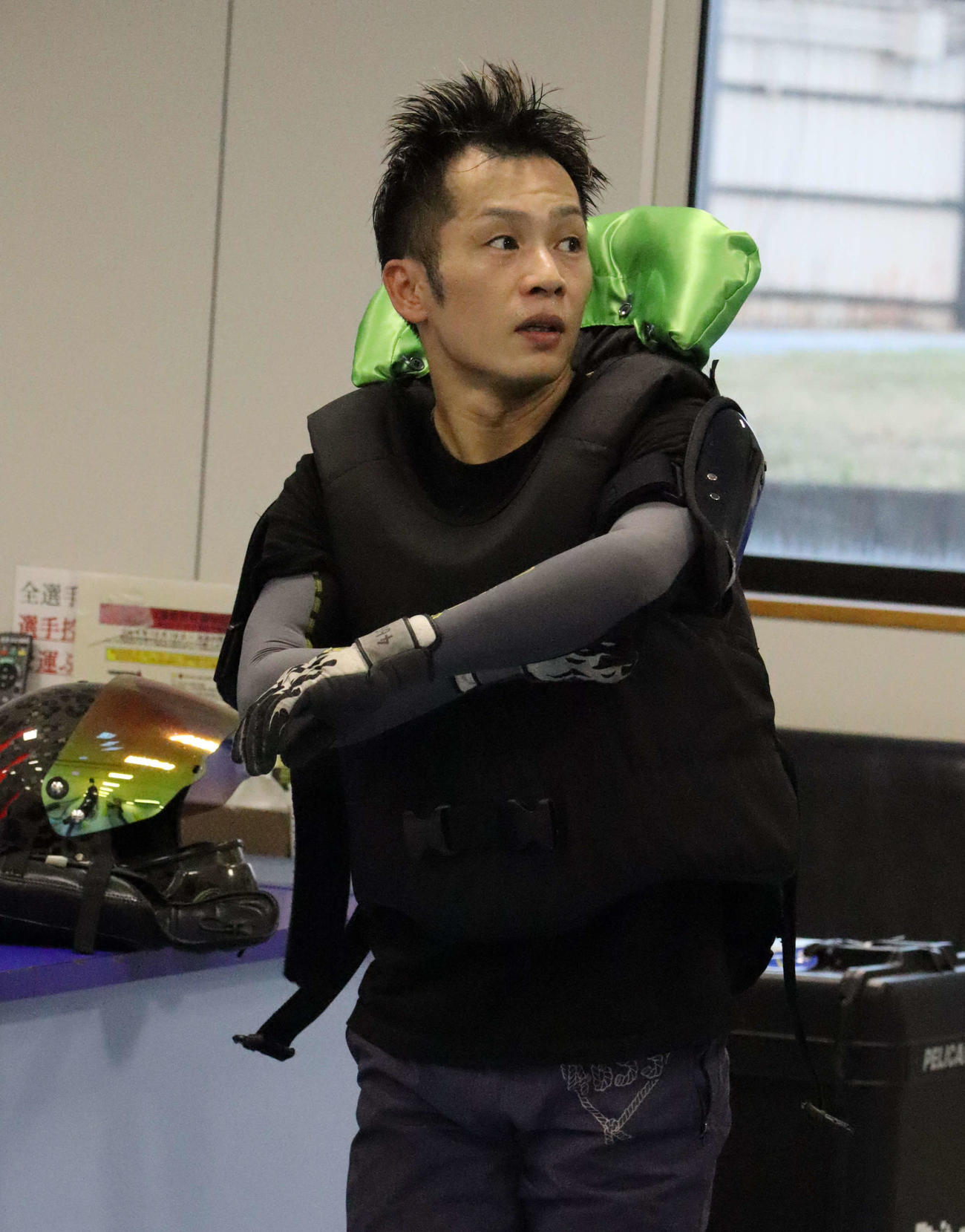 小野達哉が調整に正解を出し、パワーアップに成功した