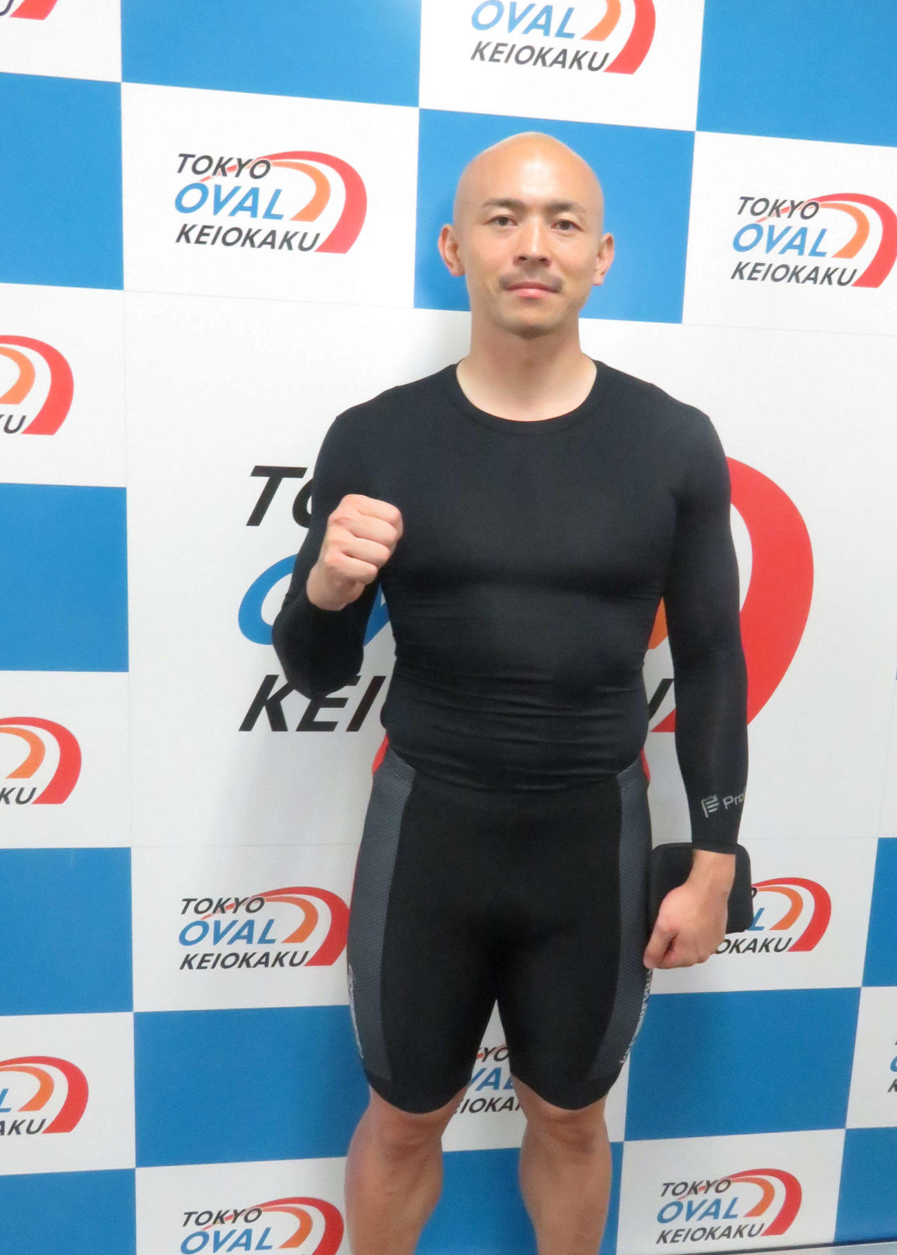地元戦に向けて仕上げてきた河合佑弥
