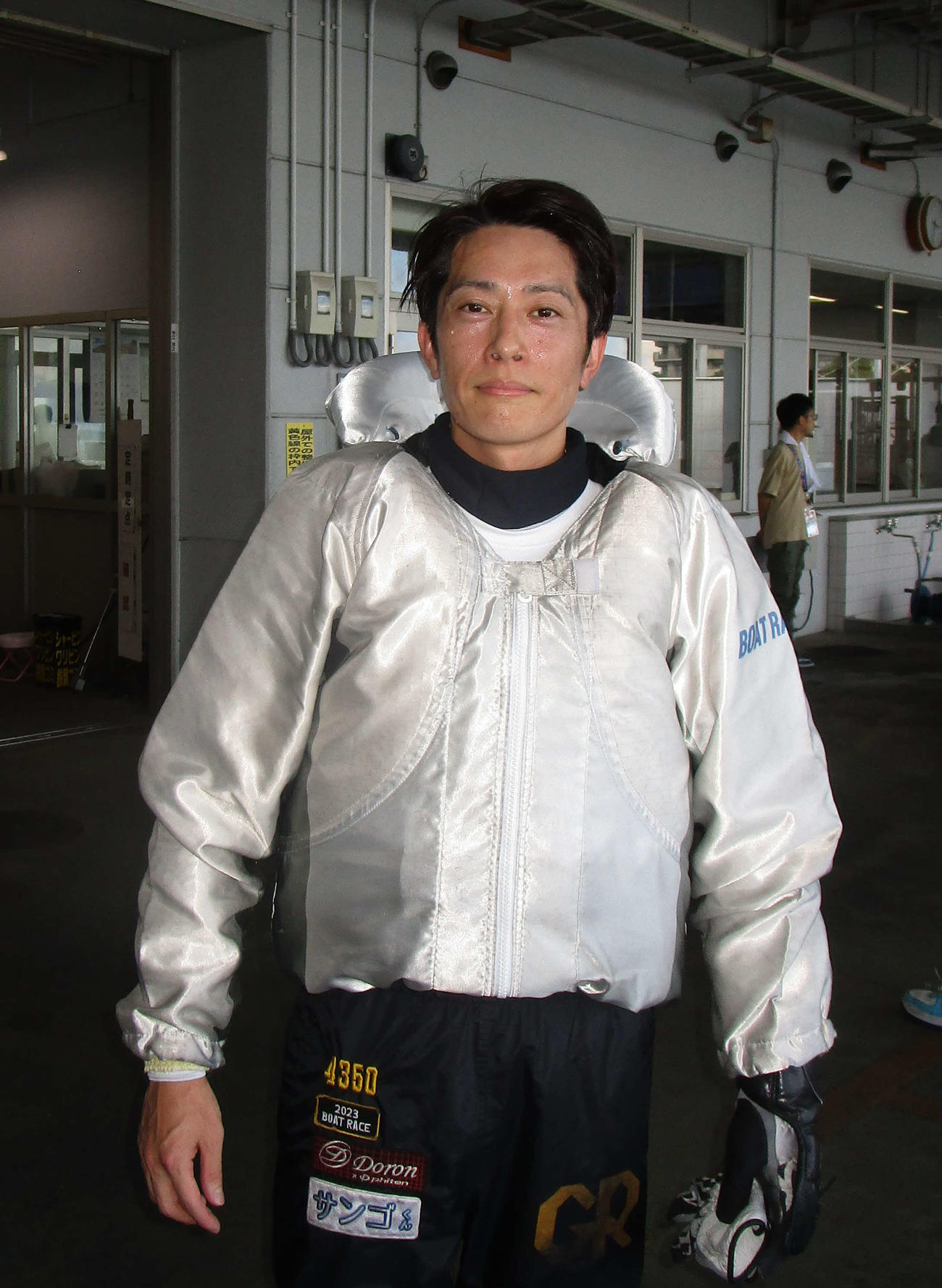 篠崎元志がセンターから久々のG1優勝を狙う