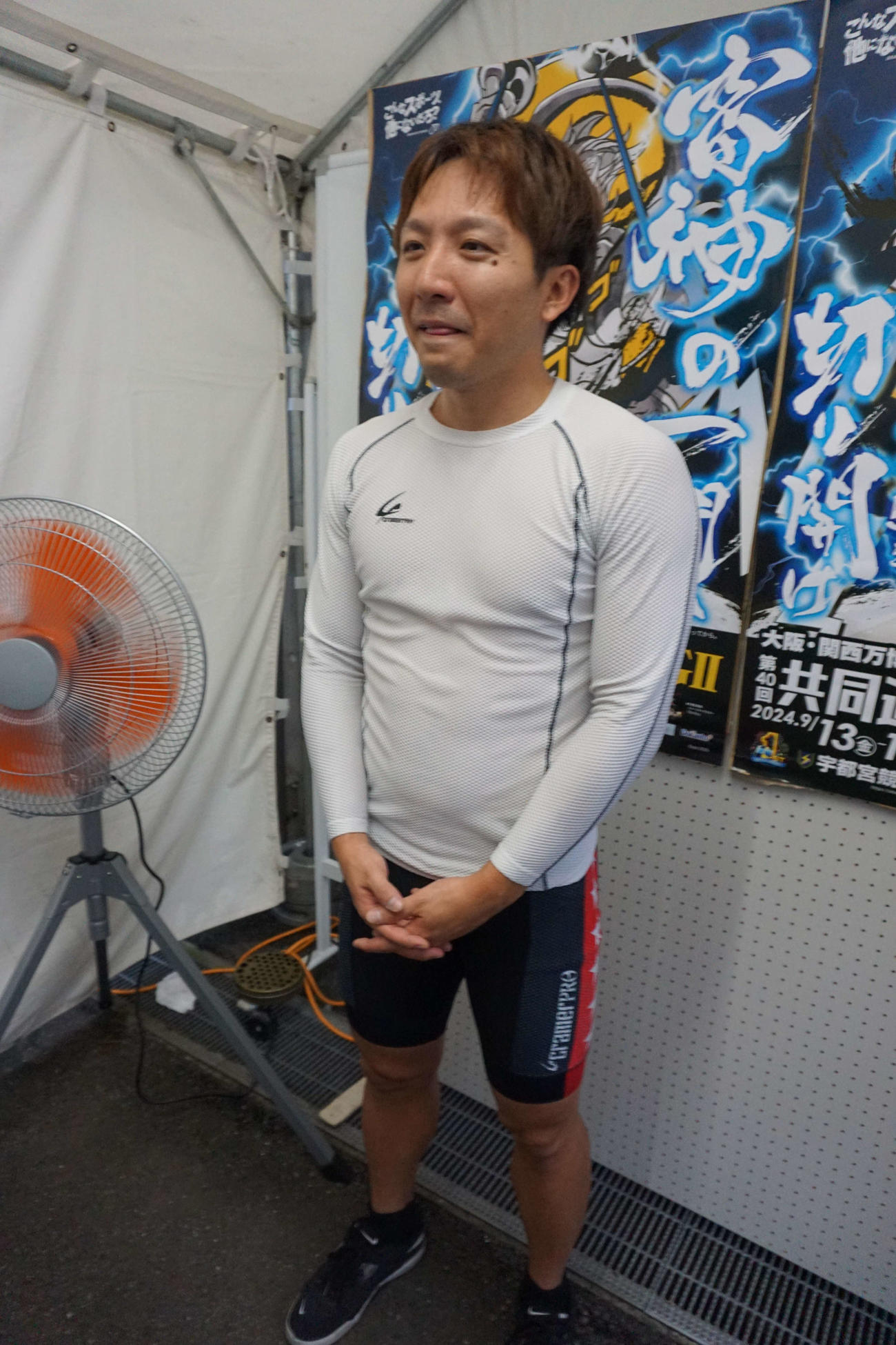 恩田淳平は初のG2決勝で表彰台に上がった
