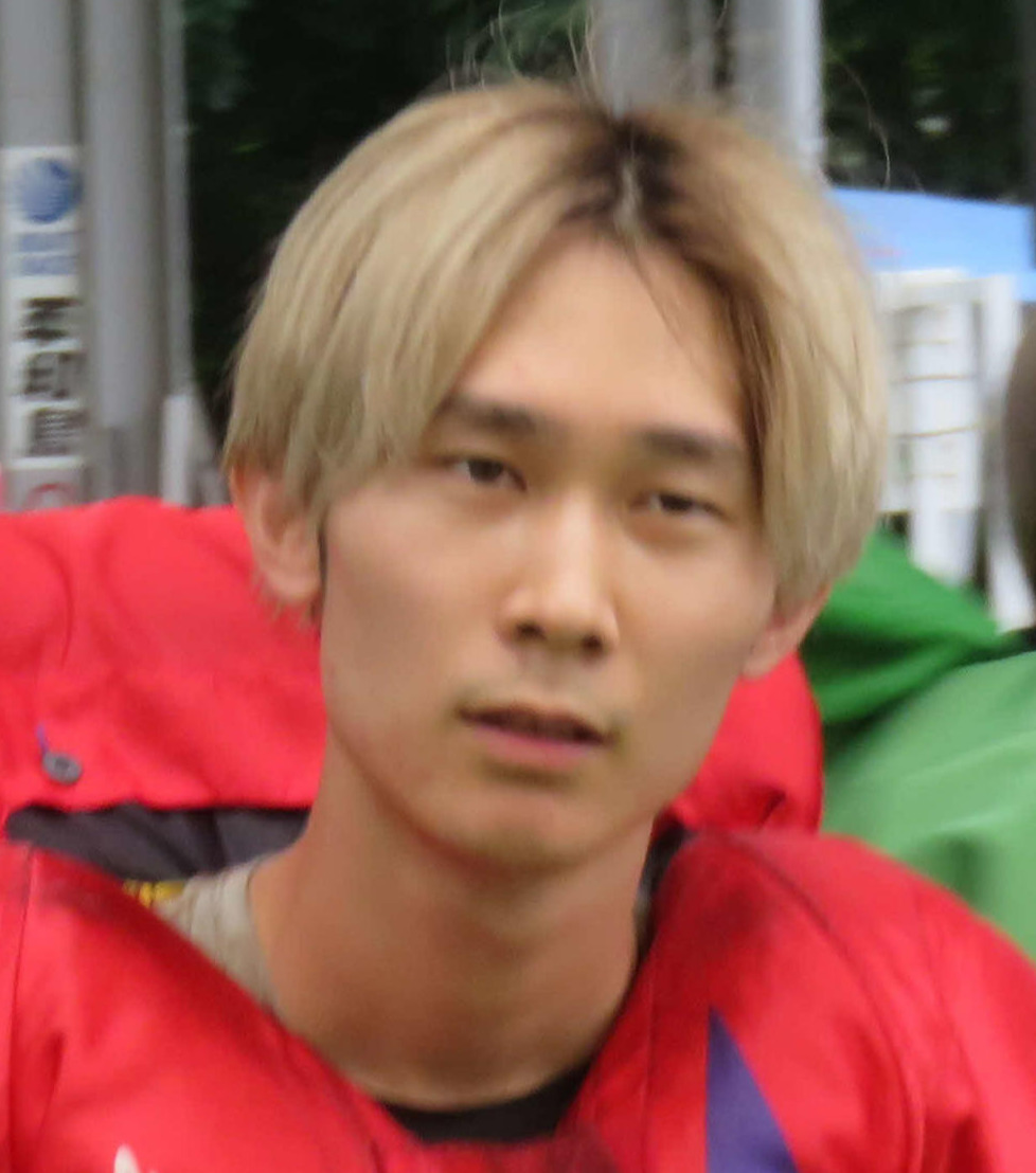 連勝で得点率4位に付けた楠将太郎