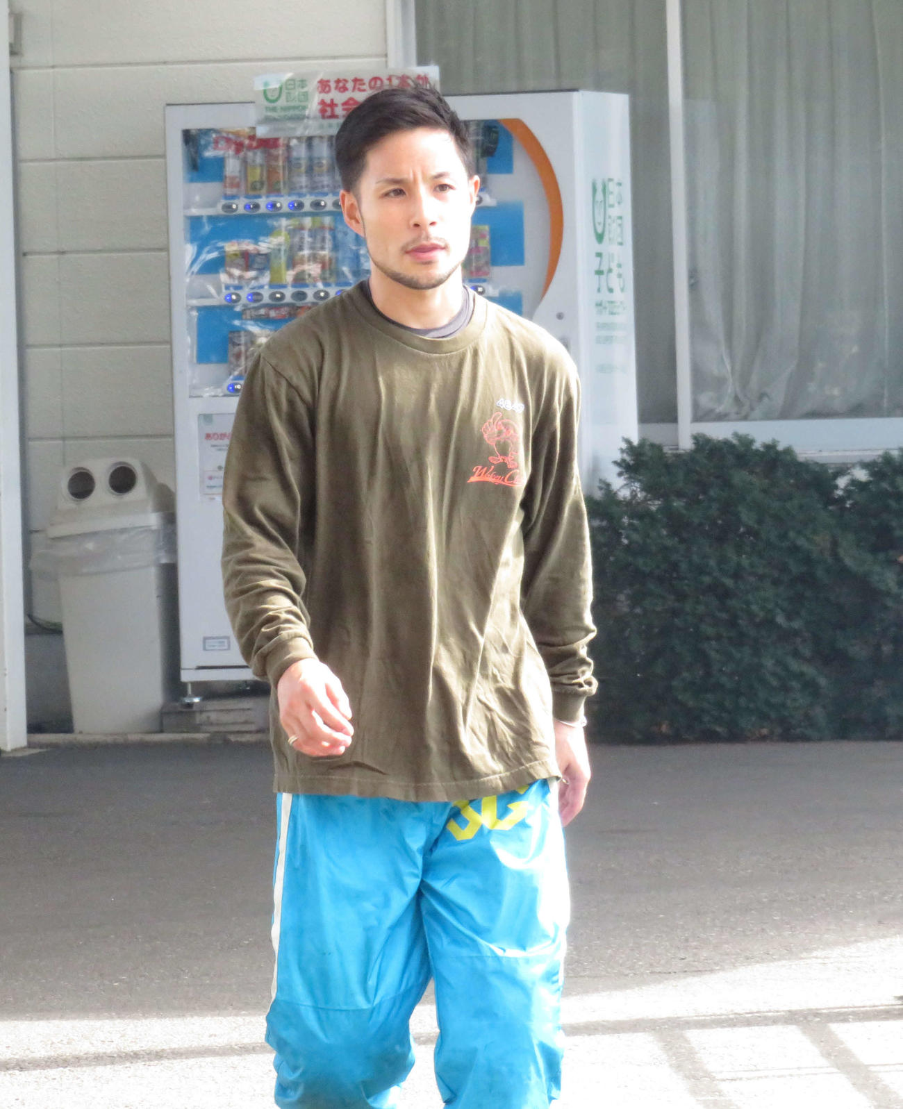 佐藤隆太郎が初日12Rドリーム1st1枠で登場する