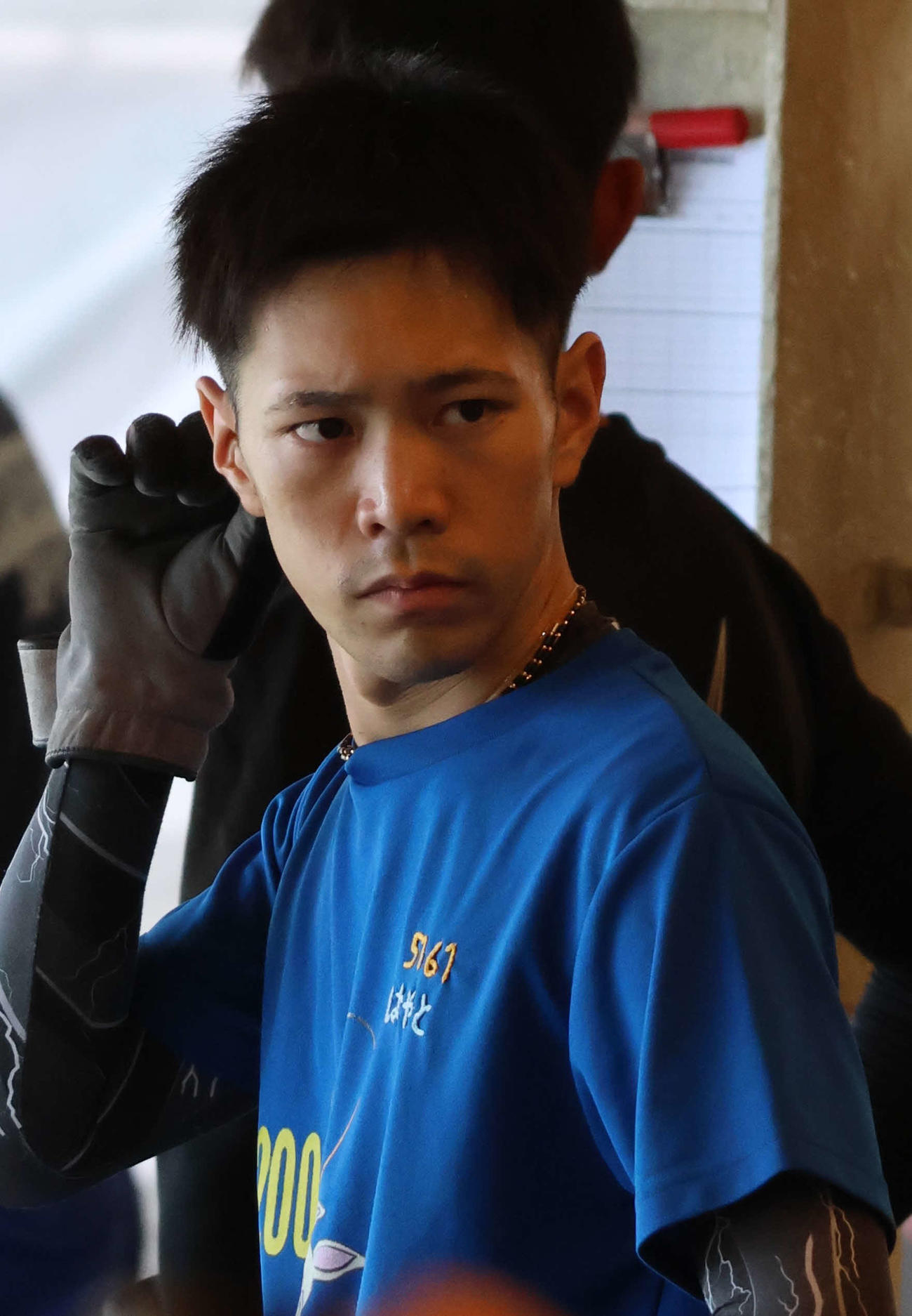 地元の登玉隼百は初日3、1着と上々の滑り出しとなった