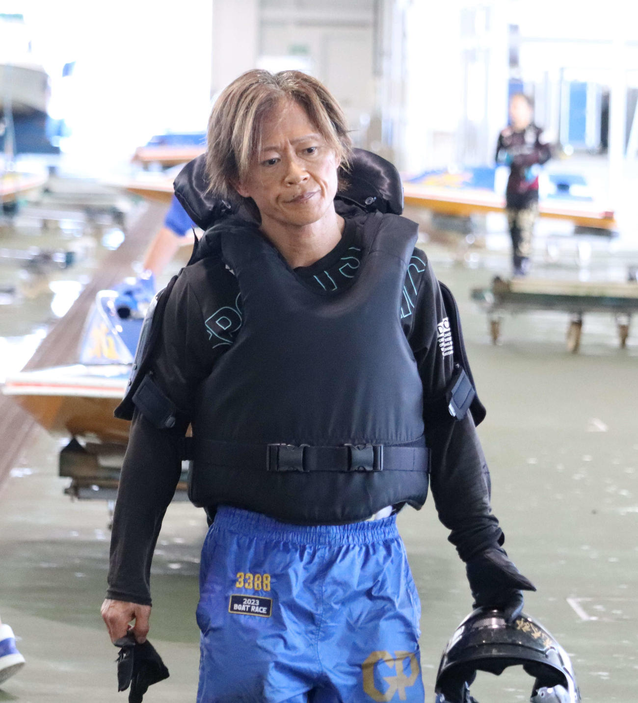 今垣光太郎が63号機の立て直しに全力を注ぐ