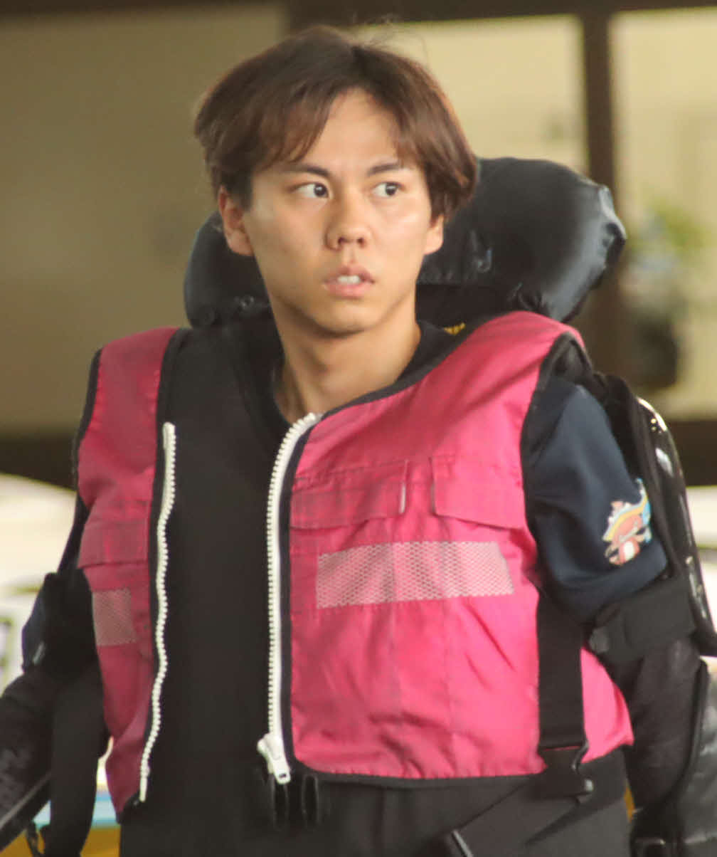 香川颯太が得点率23位から勝負駆けに臨む