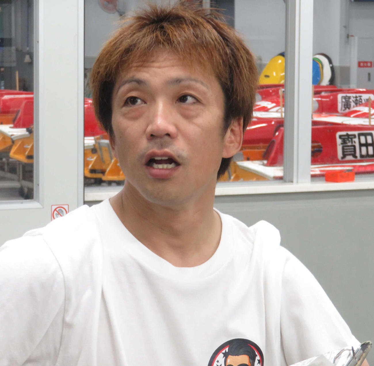 森永淳は仕上がり上々。準優11Rを逃げて優勝に王手をかける