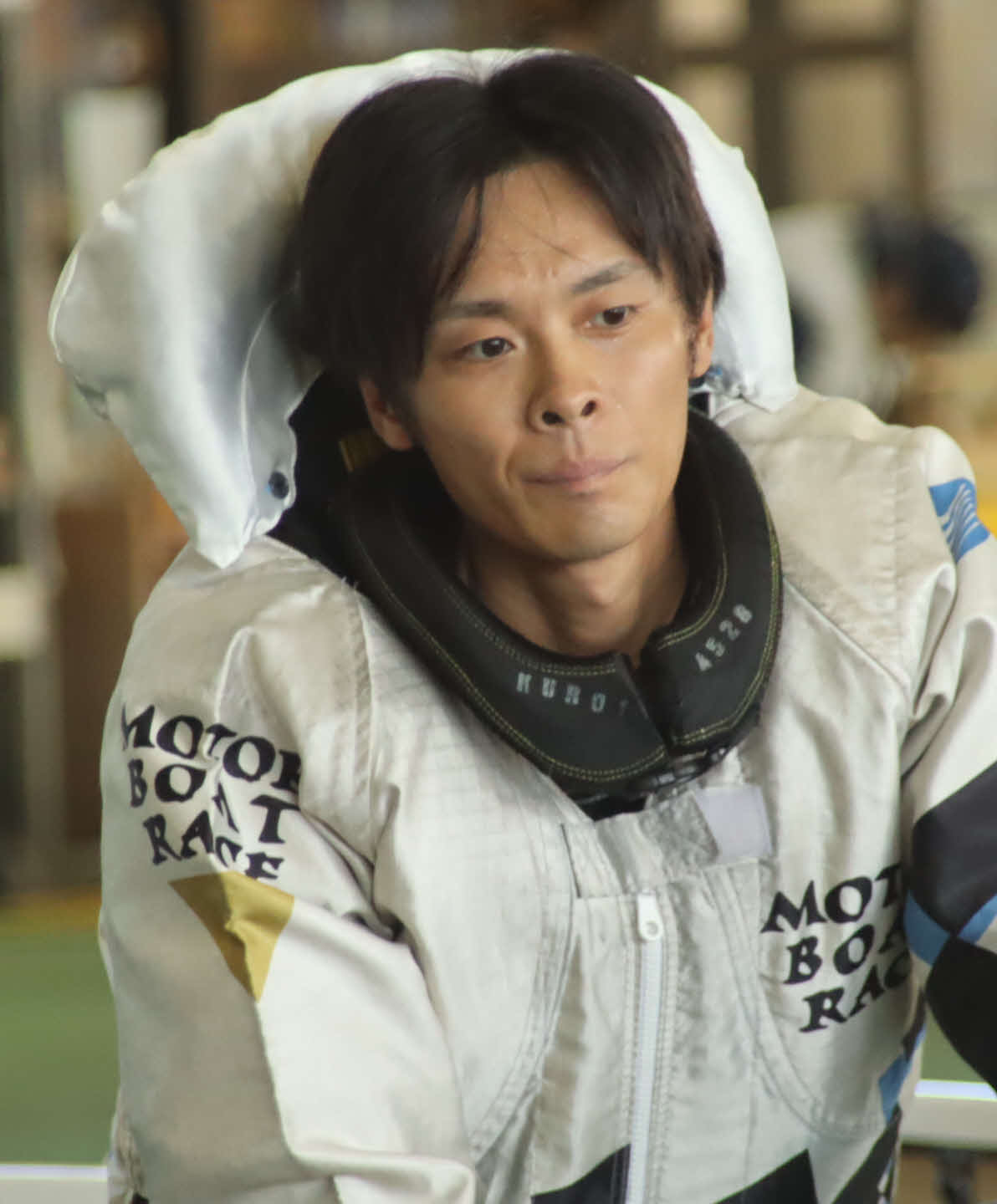 黒井達矢は調整が合えば機力は悪くない