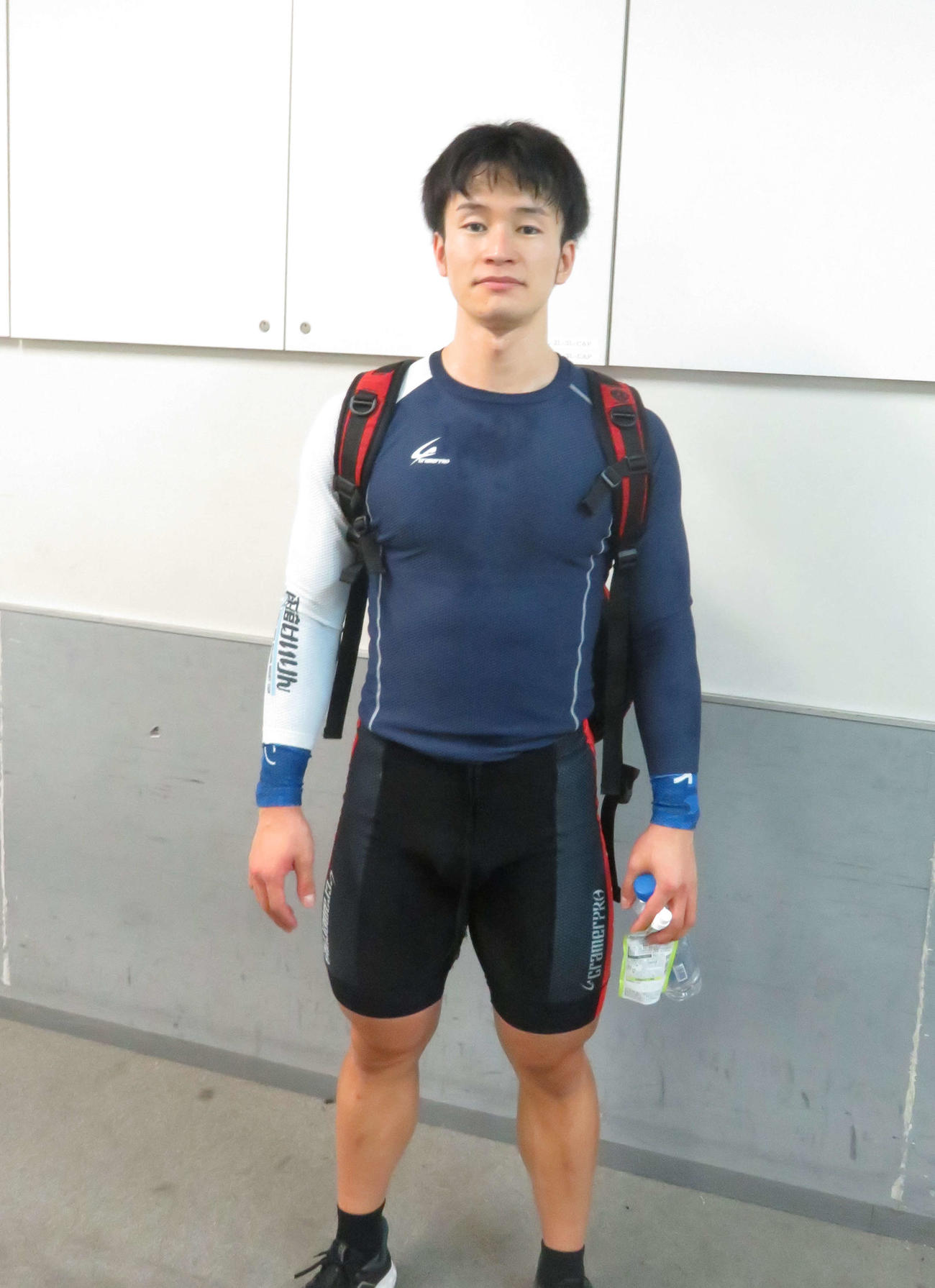酒井雄多は師匠の前でみっともないレースはできない