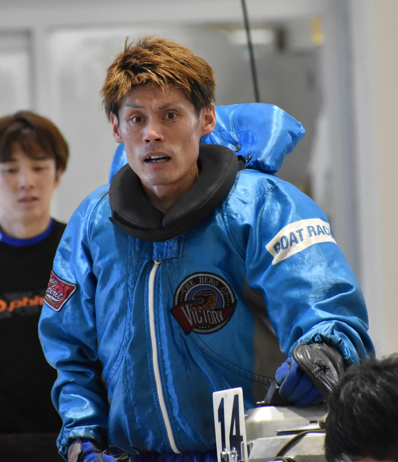 北野輝季は整備が功を奏して優出を決めた