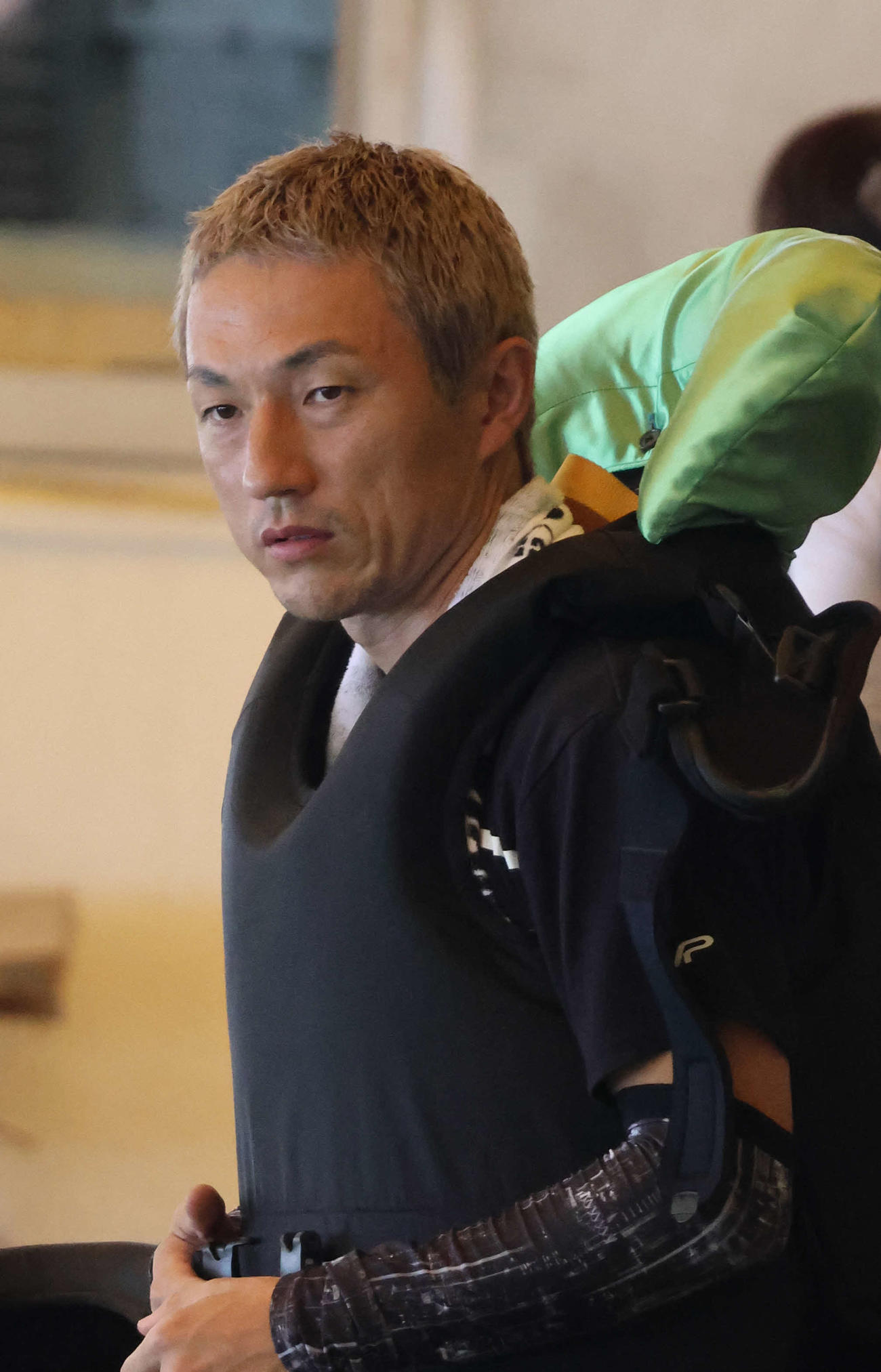 今井貴士が3日目連勝を飾り予選突破を果たした