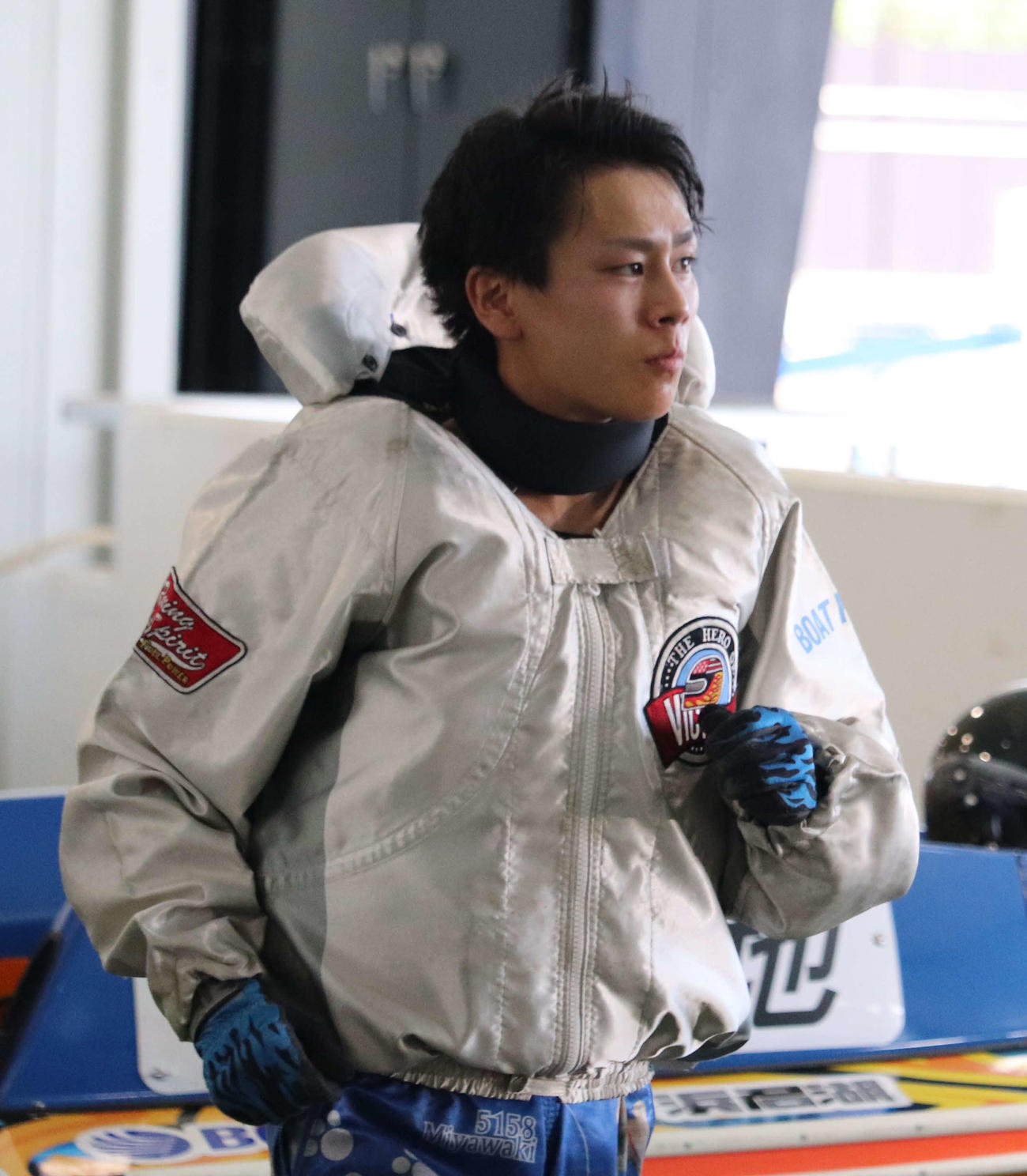 宮脇遼太が3走オール2連対と元気いっぱいだ