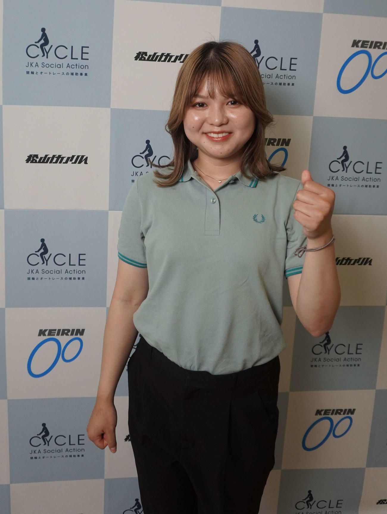 予1・7Rの藤原春陽が多彩な攻めで上位を目指す