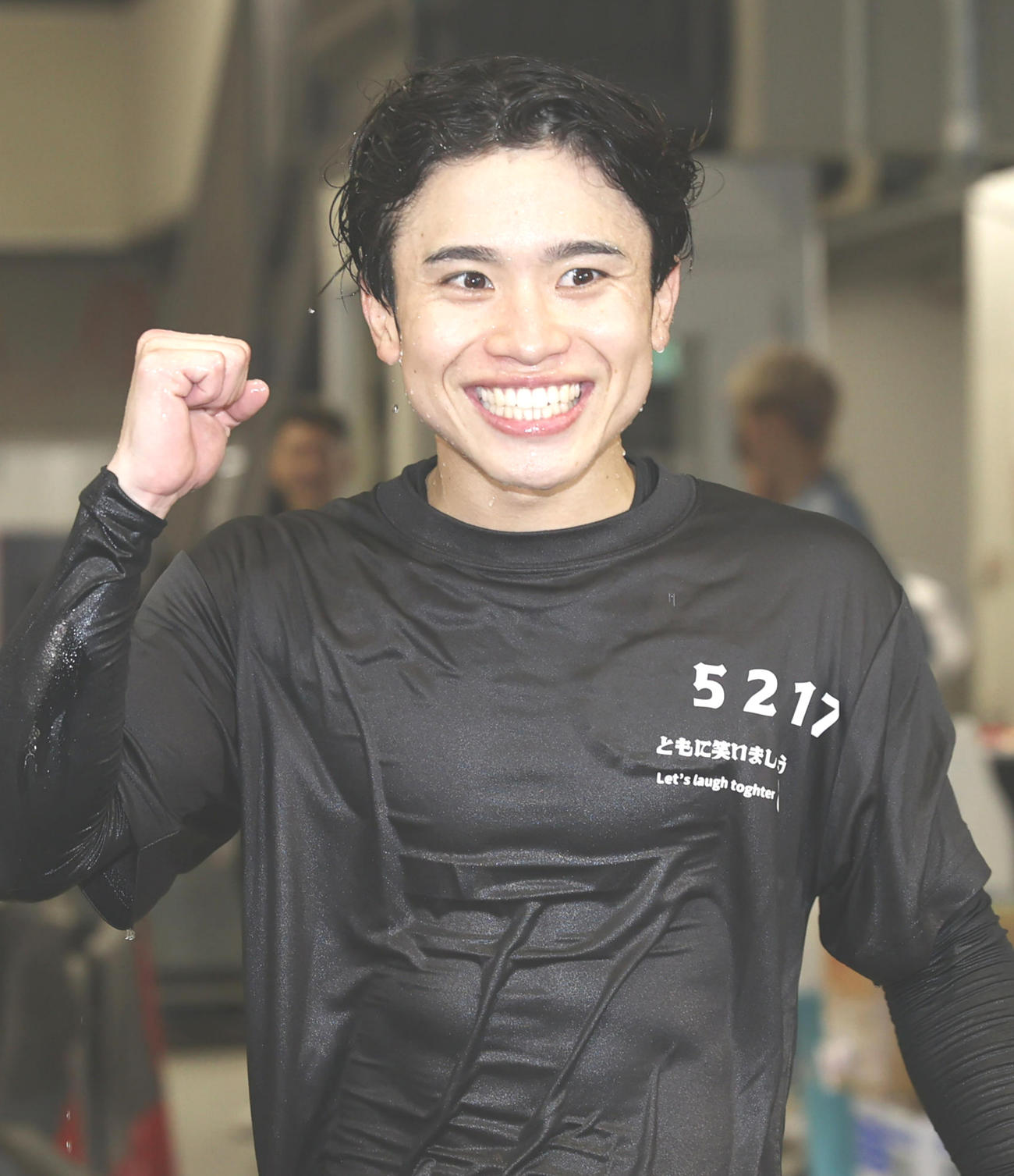 G1初勝利を挙げた藤原碧生