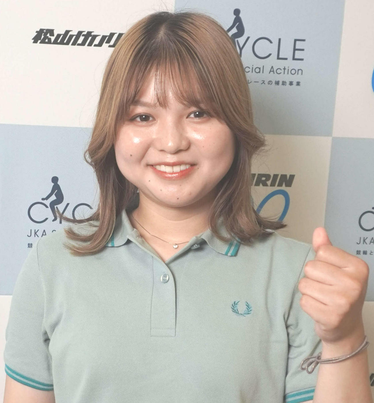 多彩な攻めで上位を目指す藤原春陽