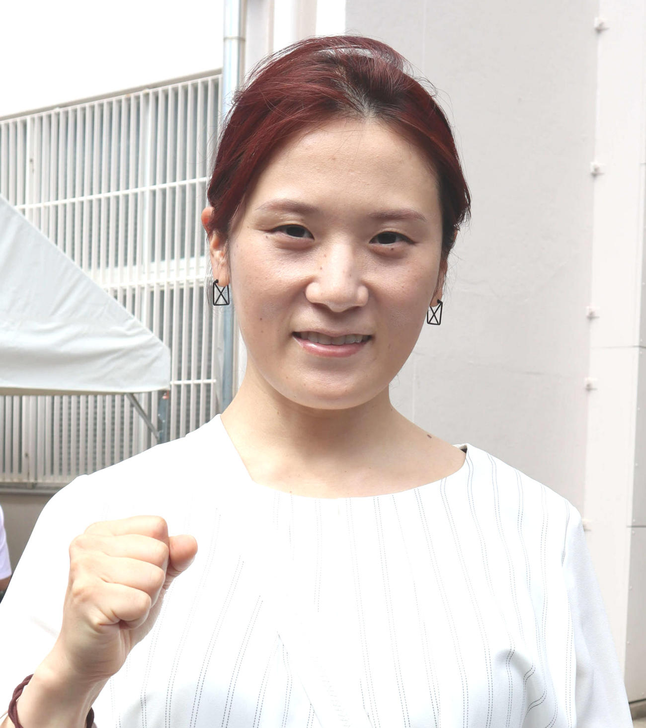 林真奈美はセッティング変更が吉と出るか