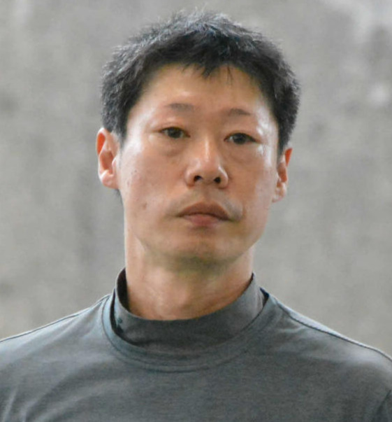 宇野博之（2024年7月14日撮影）