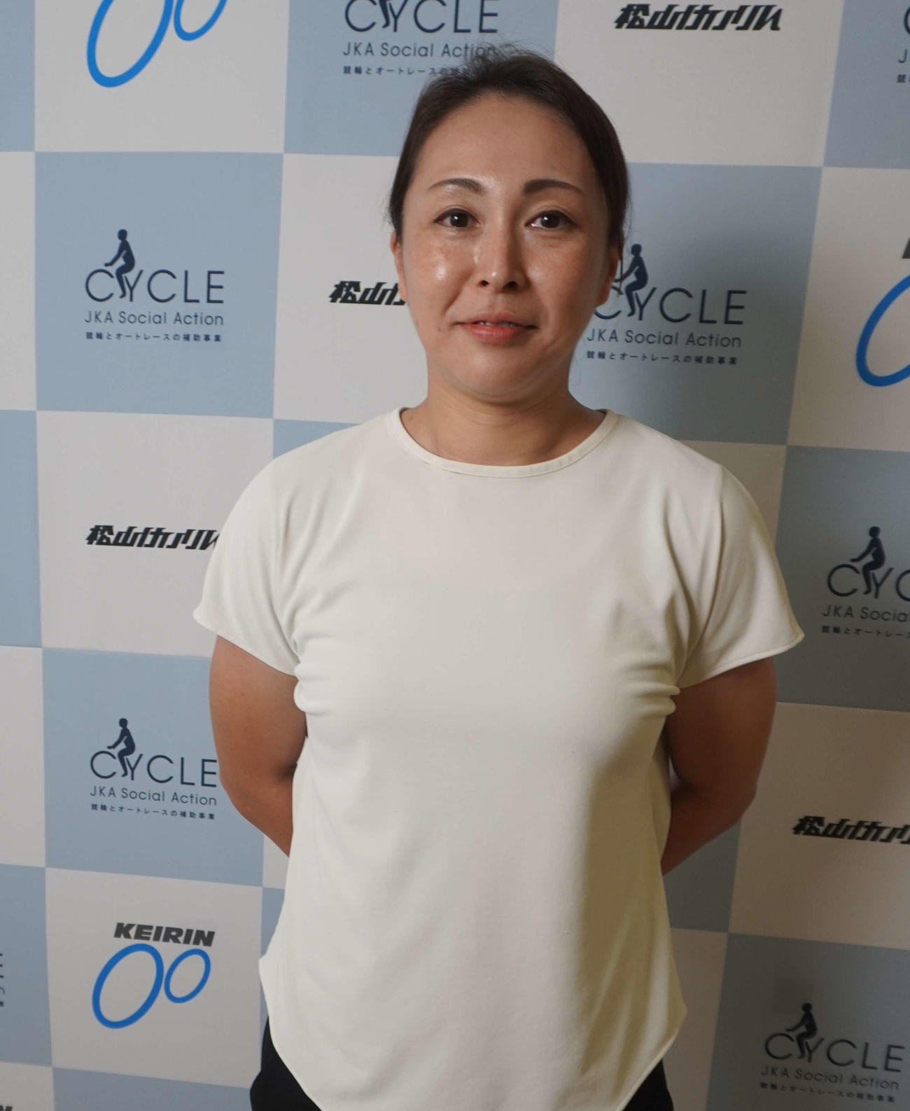 積極戦で上昇カーブを描く佐藤亜貴子が予2・7Rも意欲を見せる