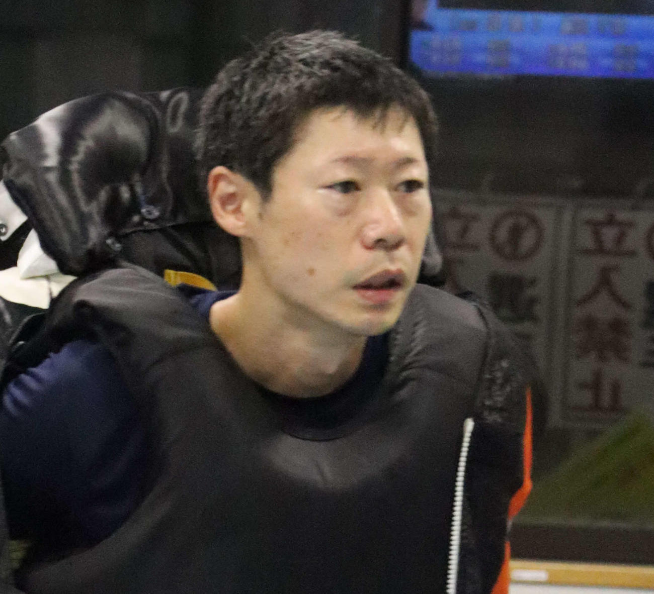 地元の宇野博之がデビュー初Vに燃える